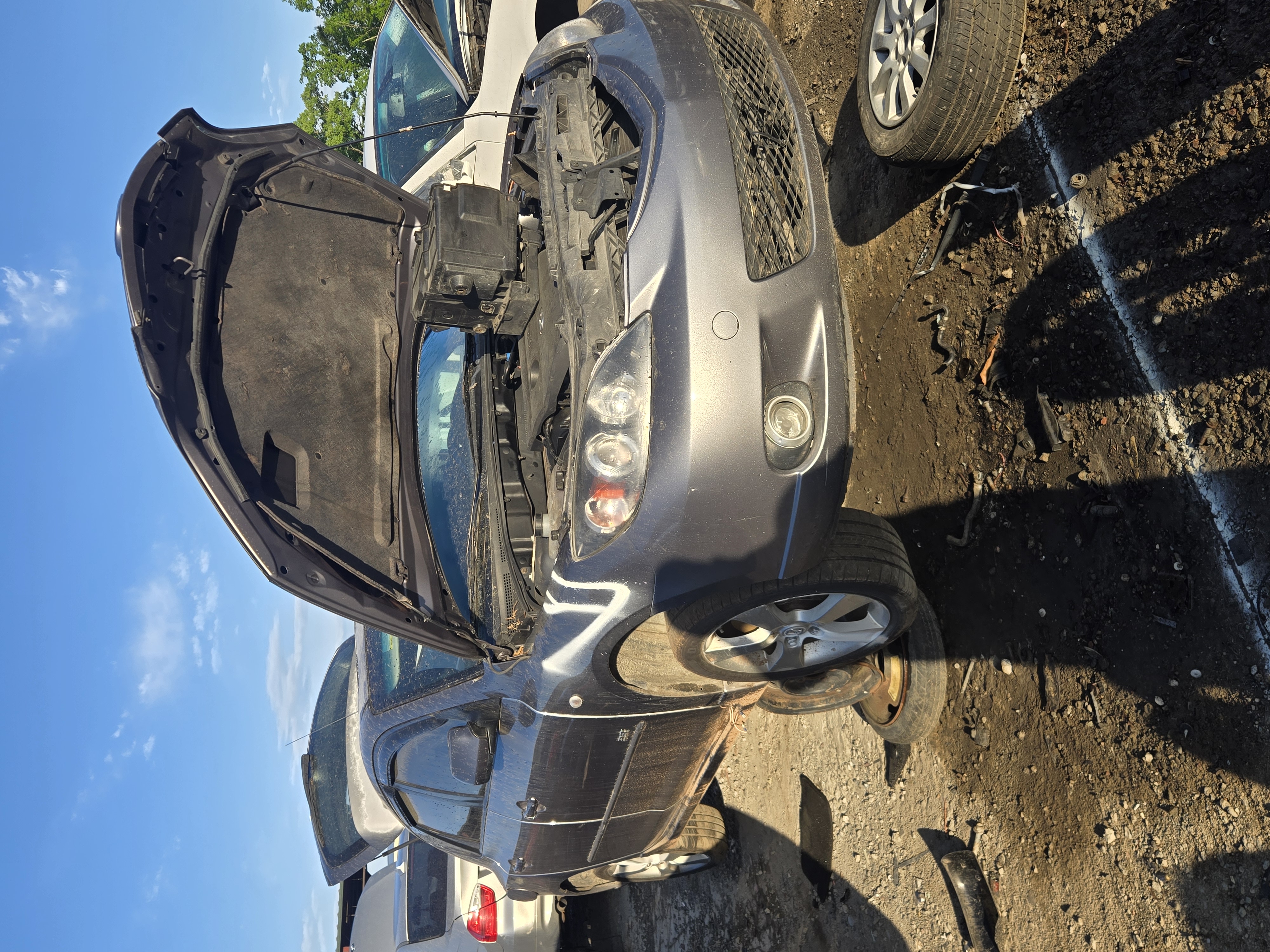 2006 MAZDA Mazda3