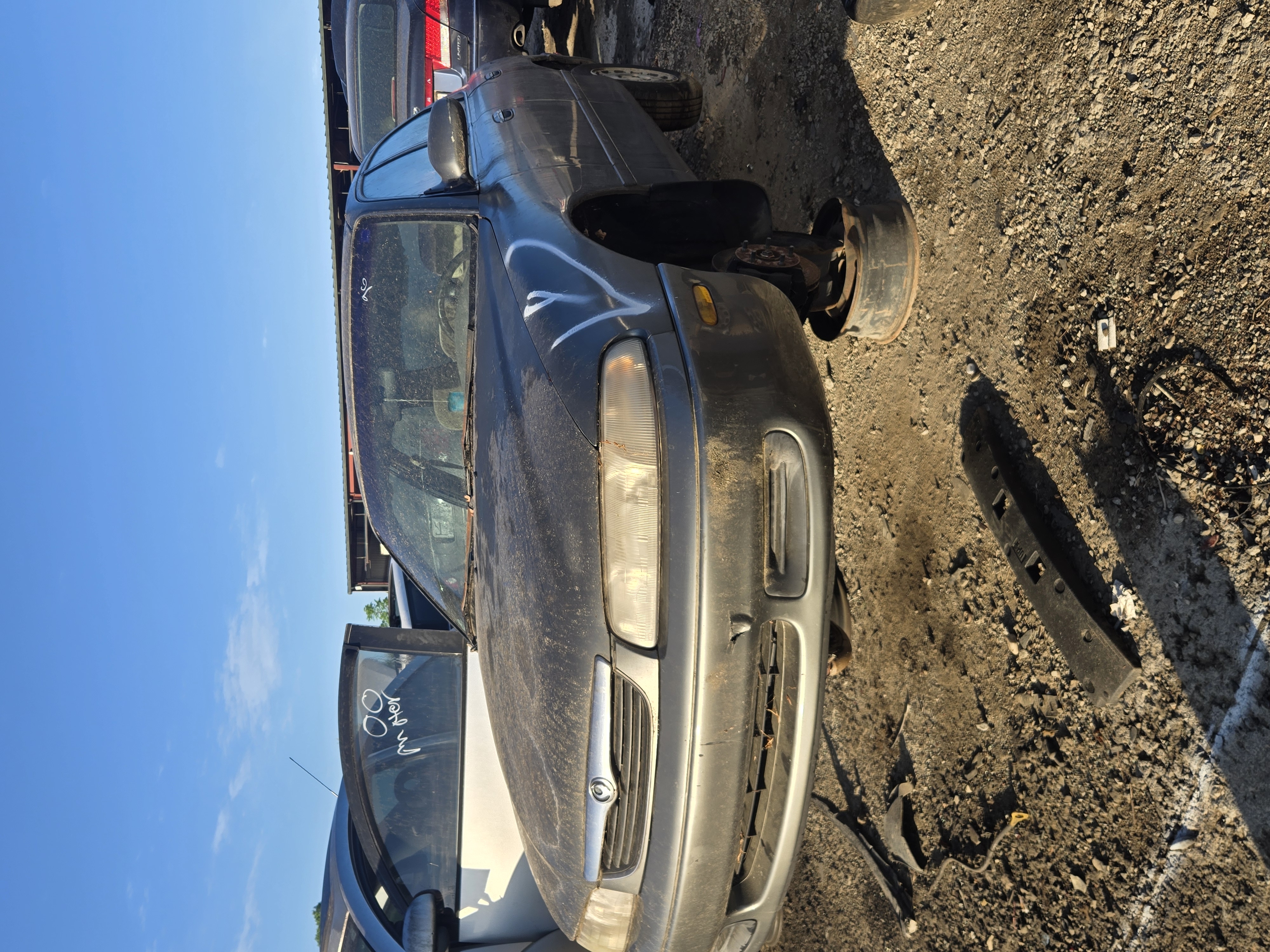 1996 MAZDA 626