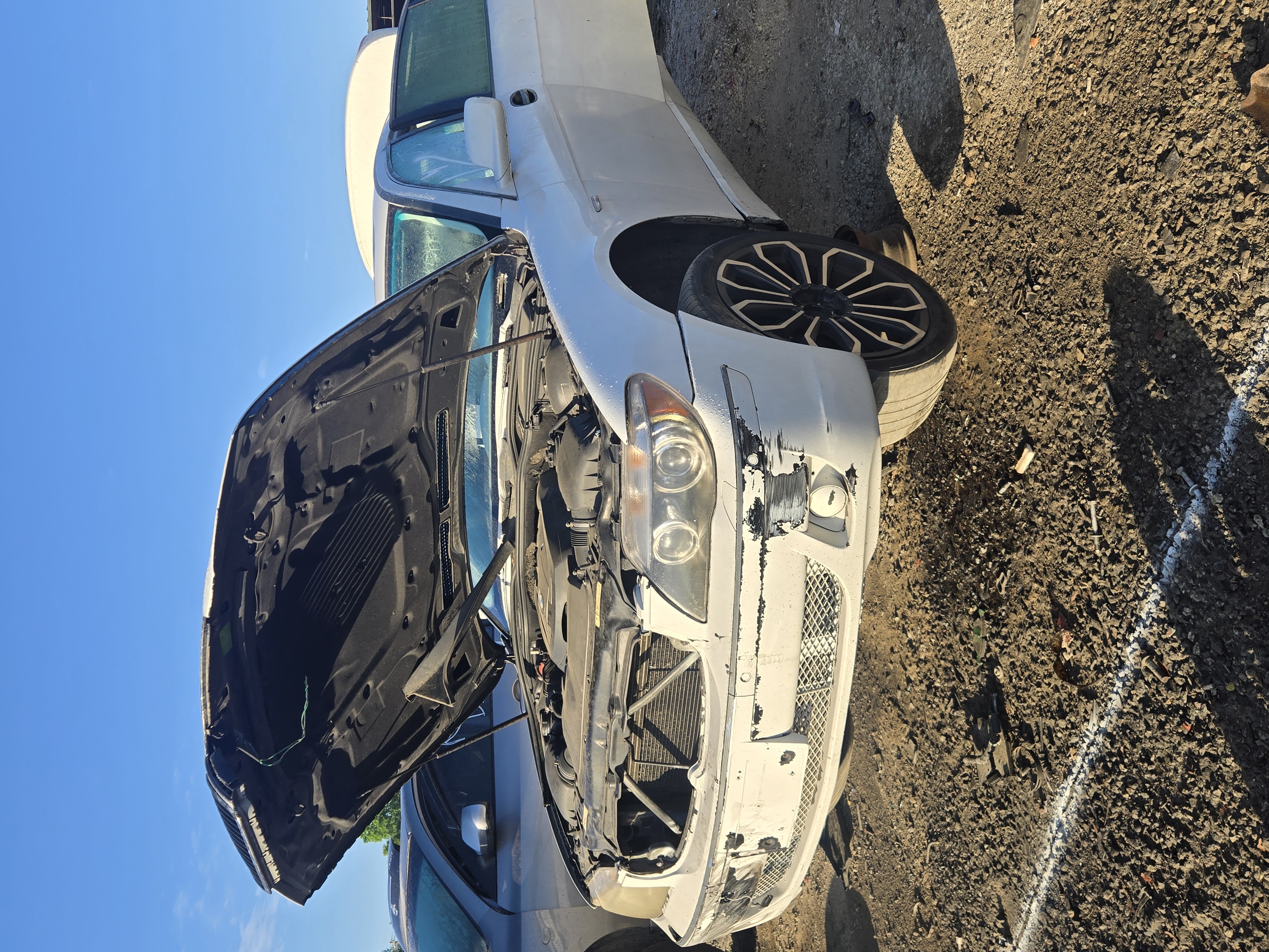 2006 BMW 750Li