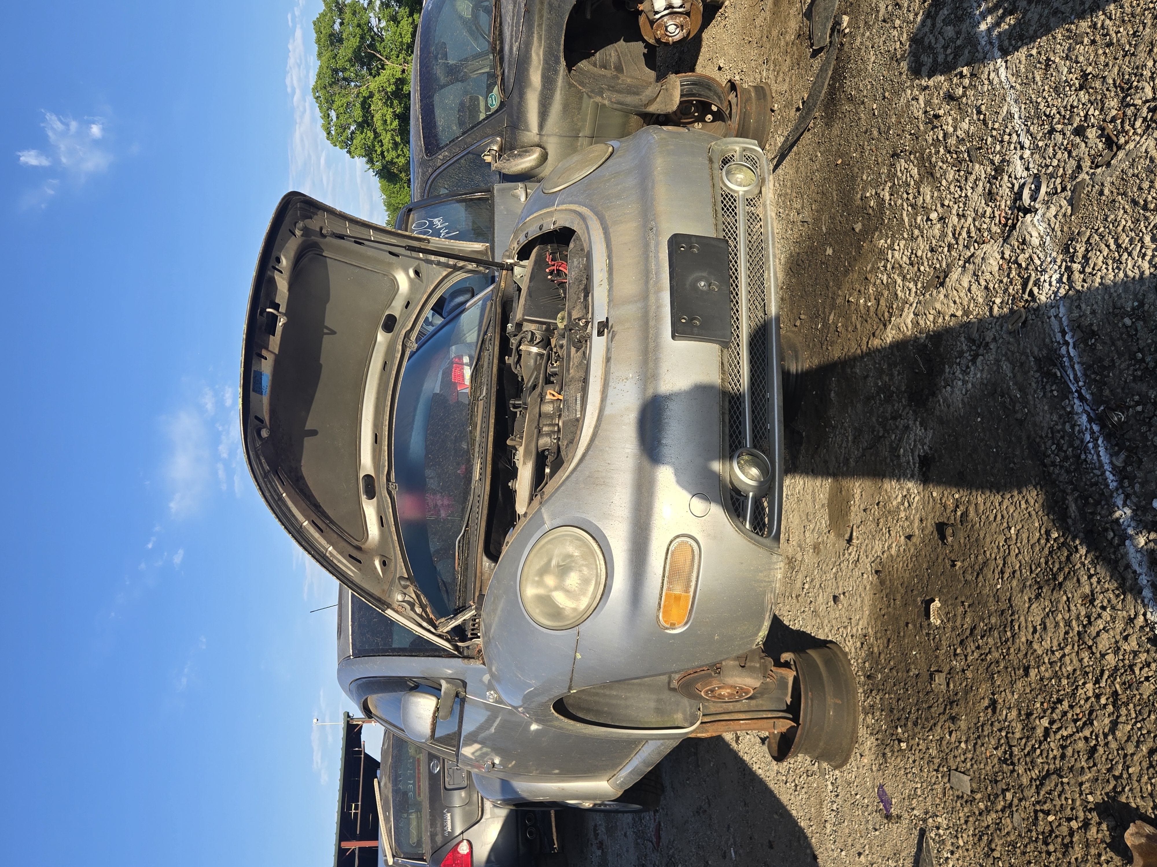 2000 VOLKSWAGEN Beetle