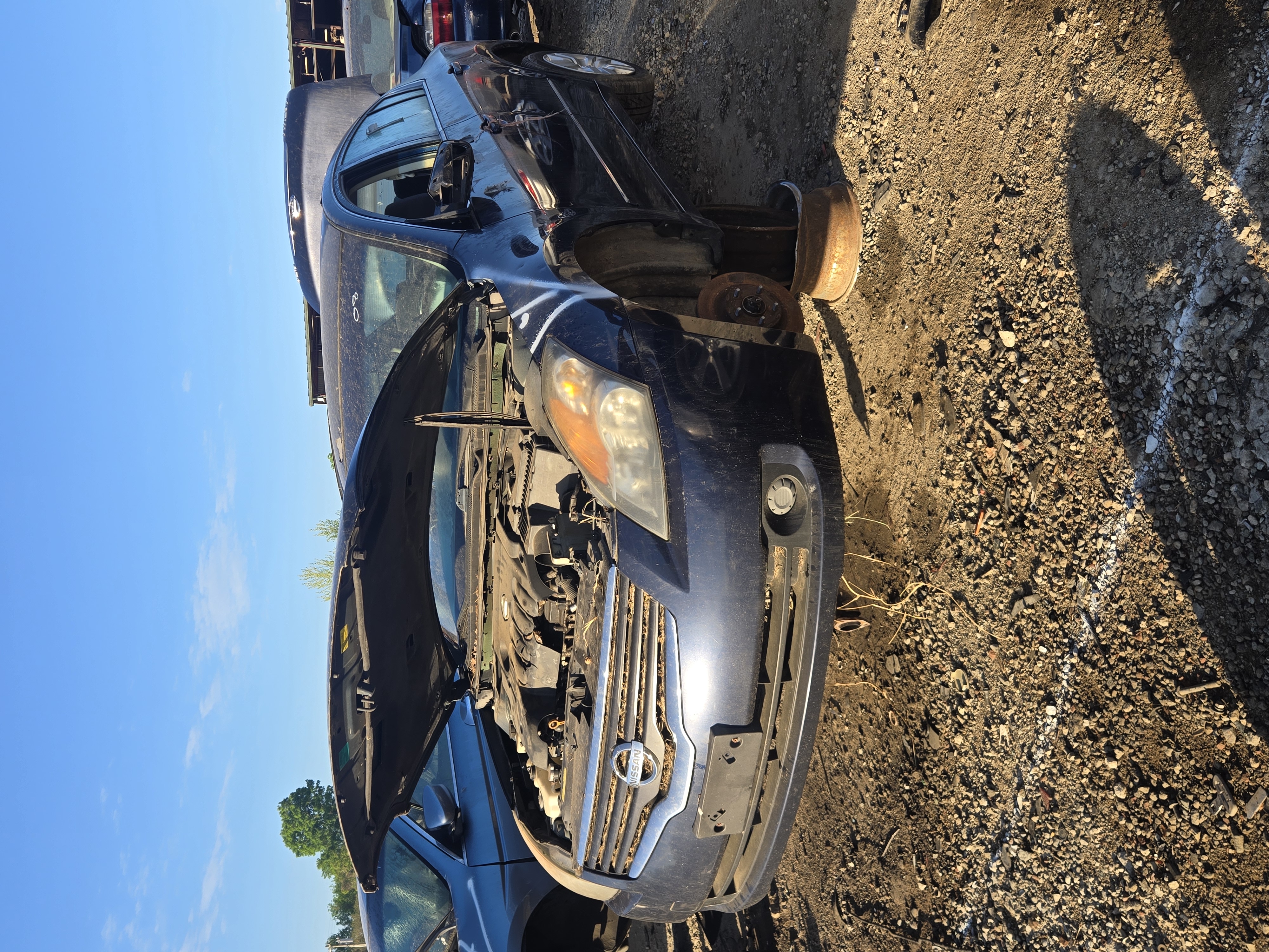 2009 NISSAN Altima