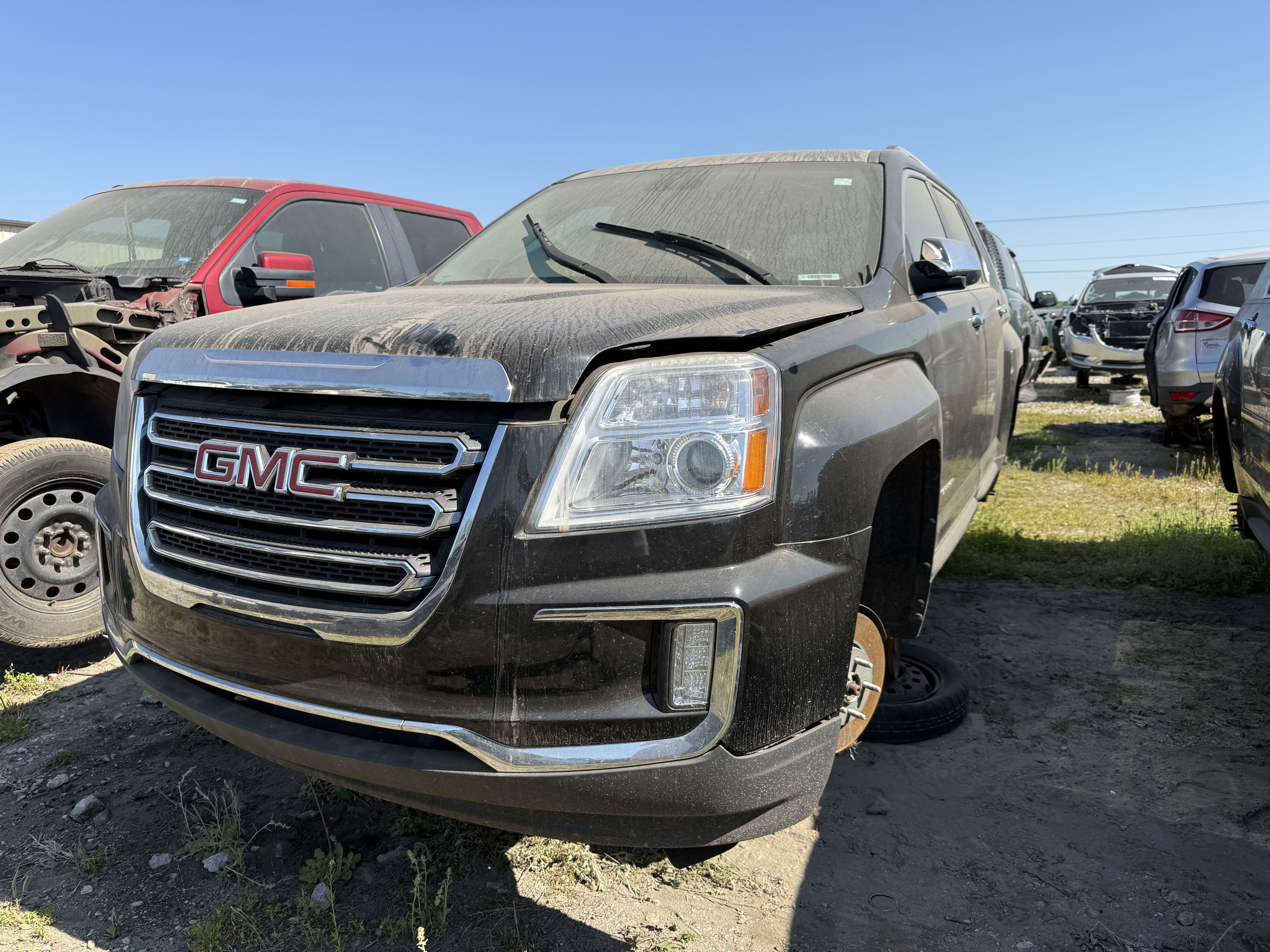 2017 GMC Terrain