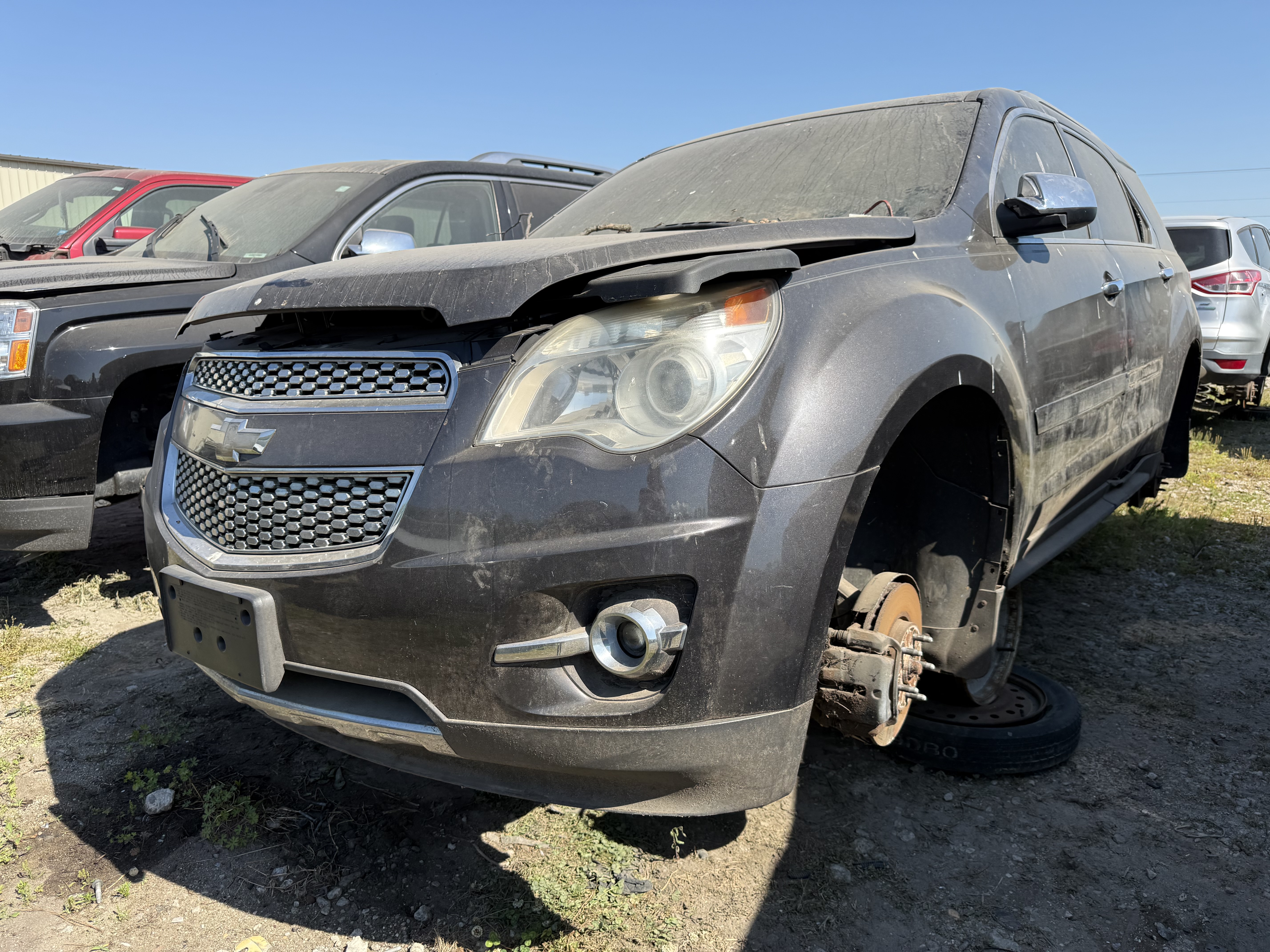 2013 CHEVROLET Equinox