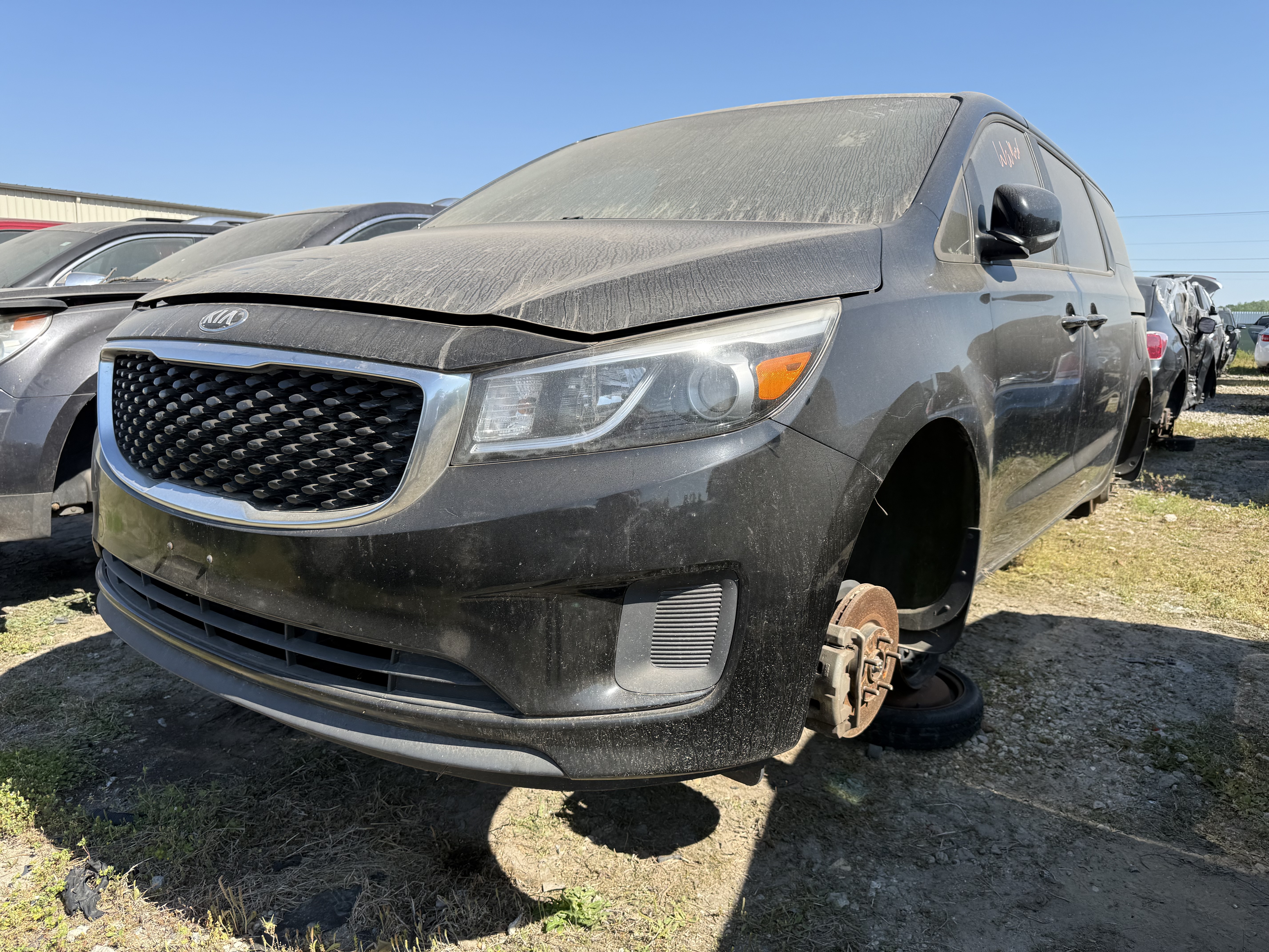 2016 KIA Sedona