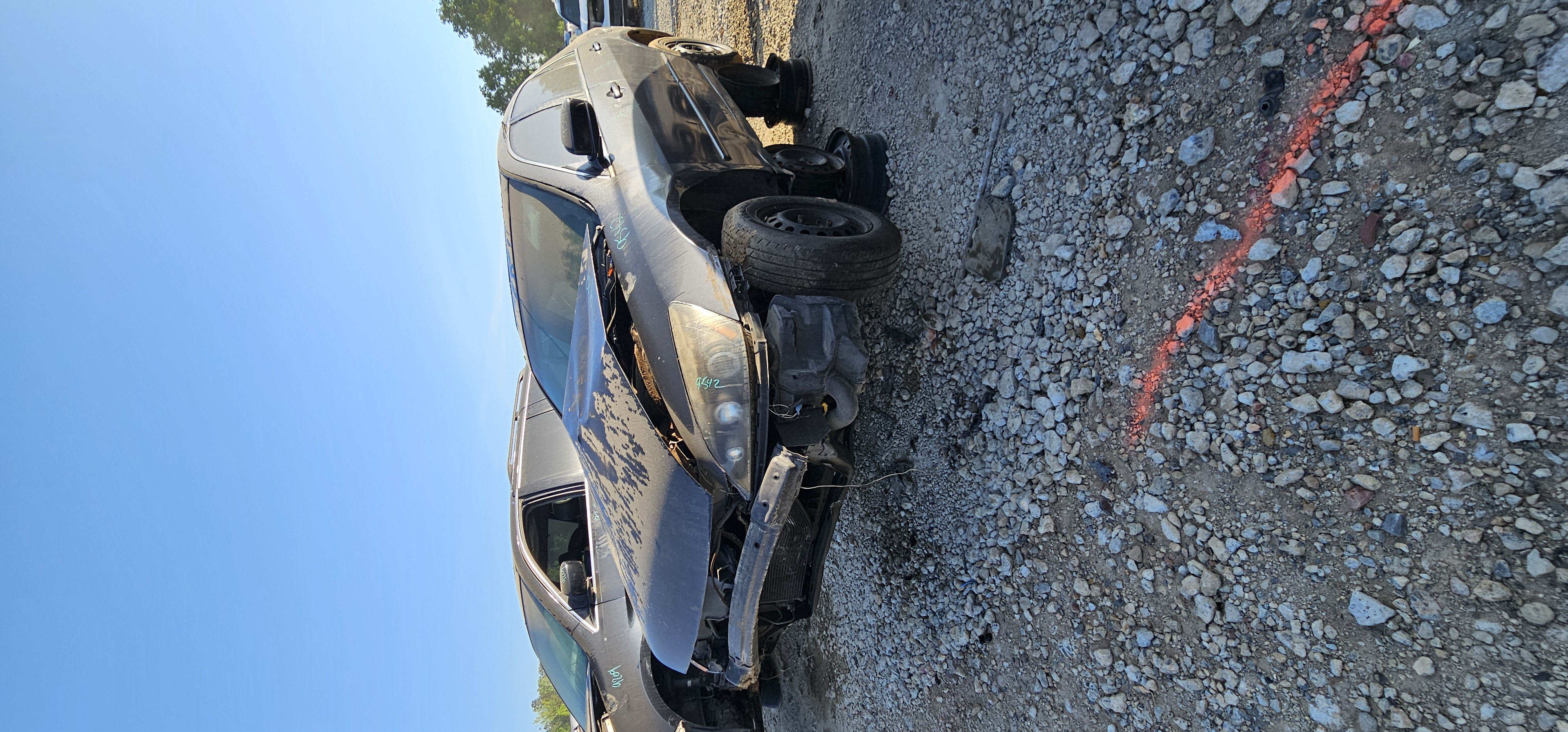 2005 HONDA Accord