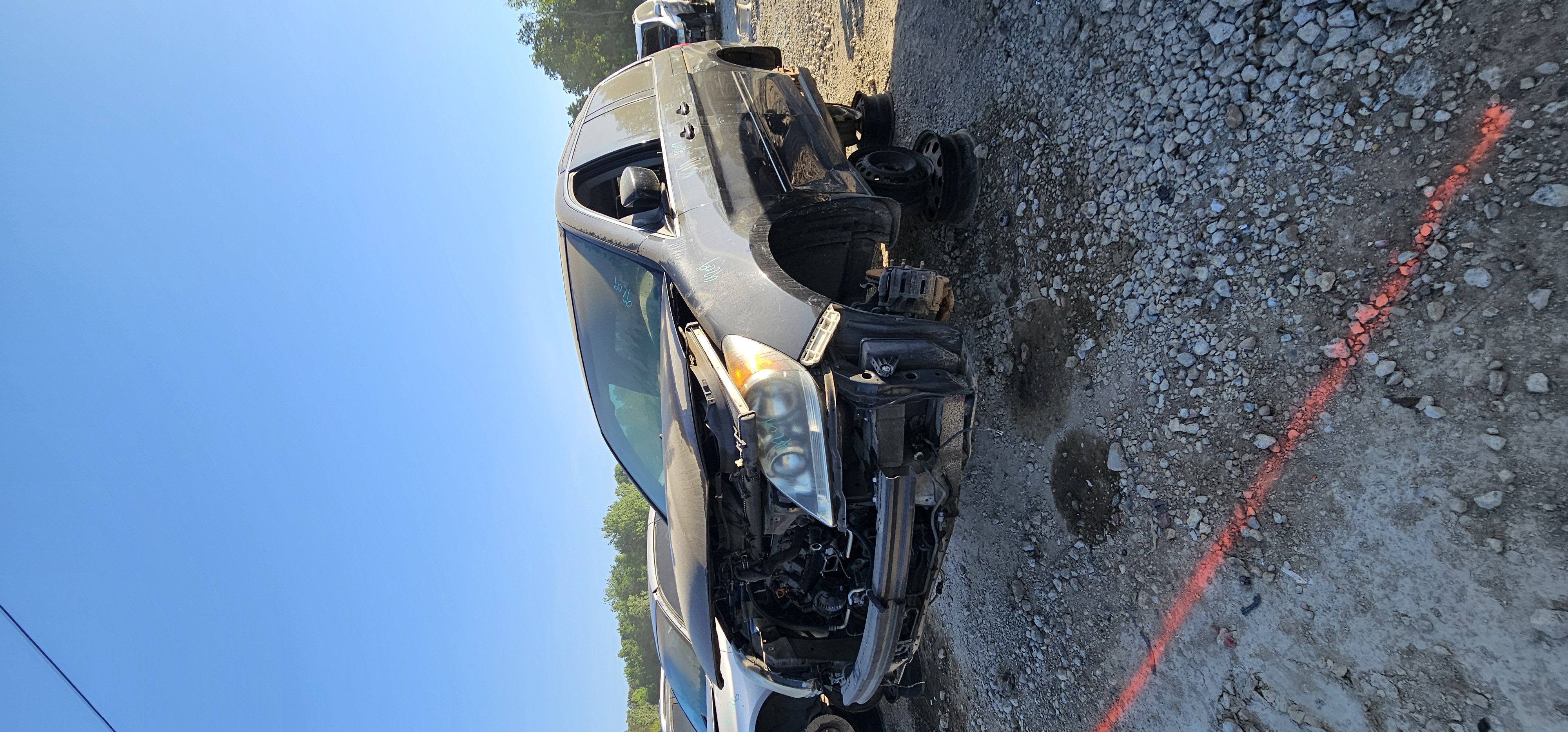 2008 HONDA Odyssey