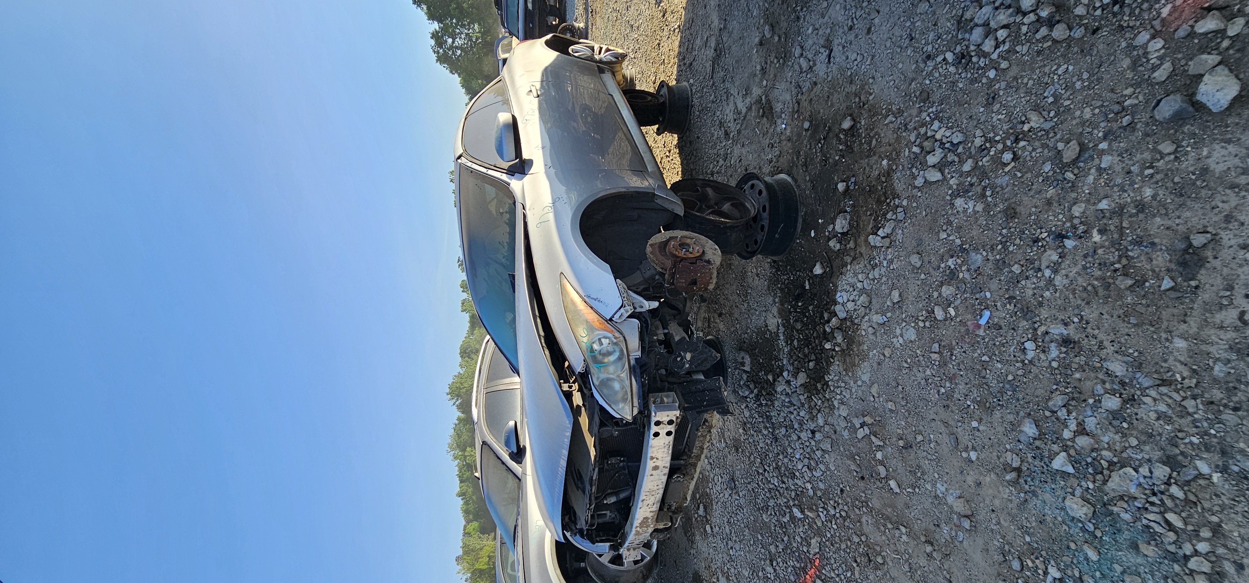 2009 INFINITI G37