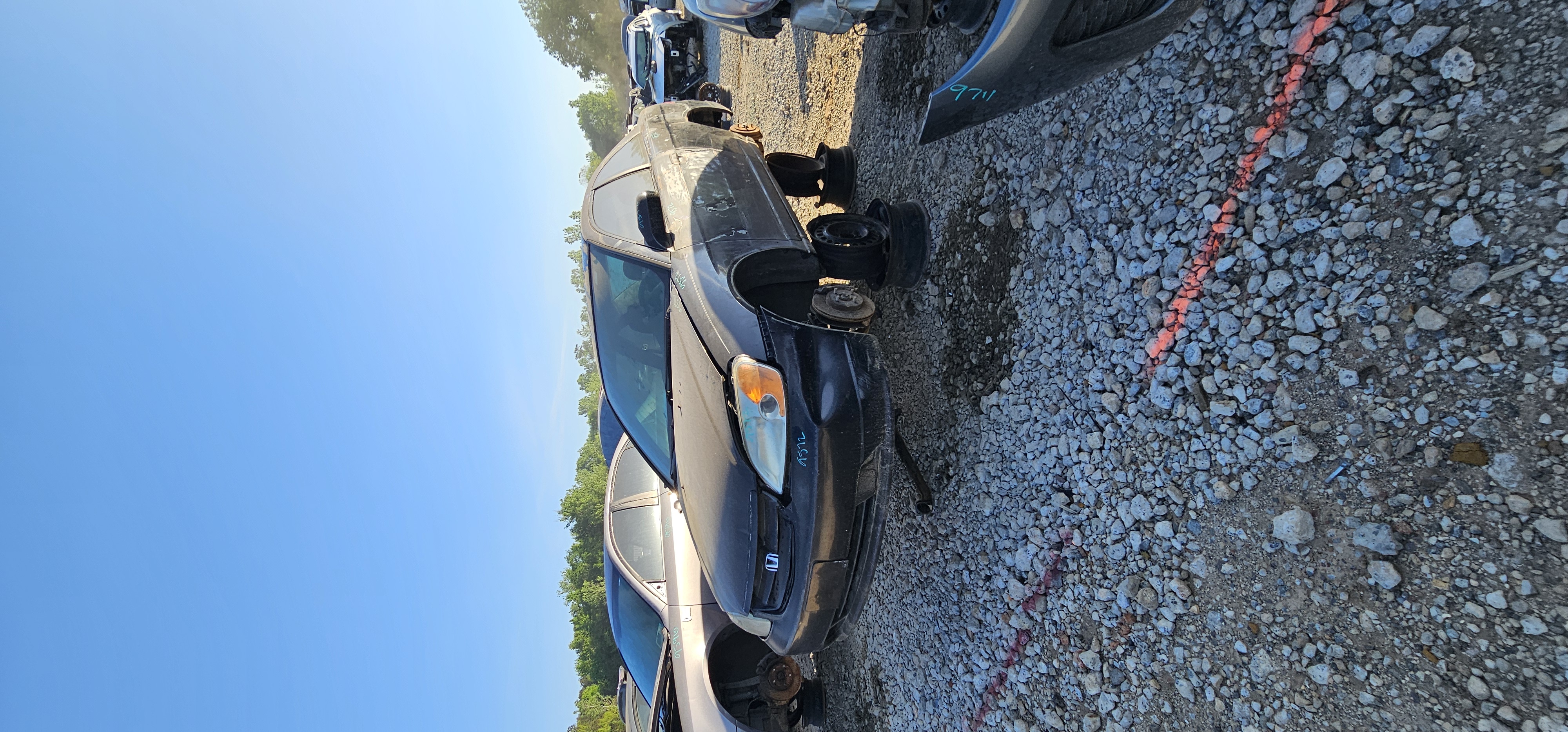 2003 HONDA Civic