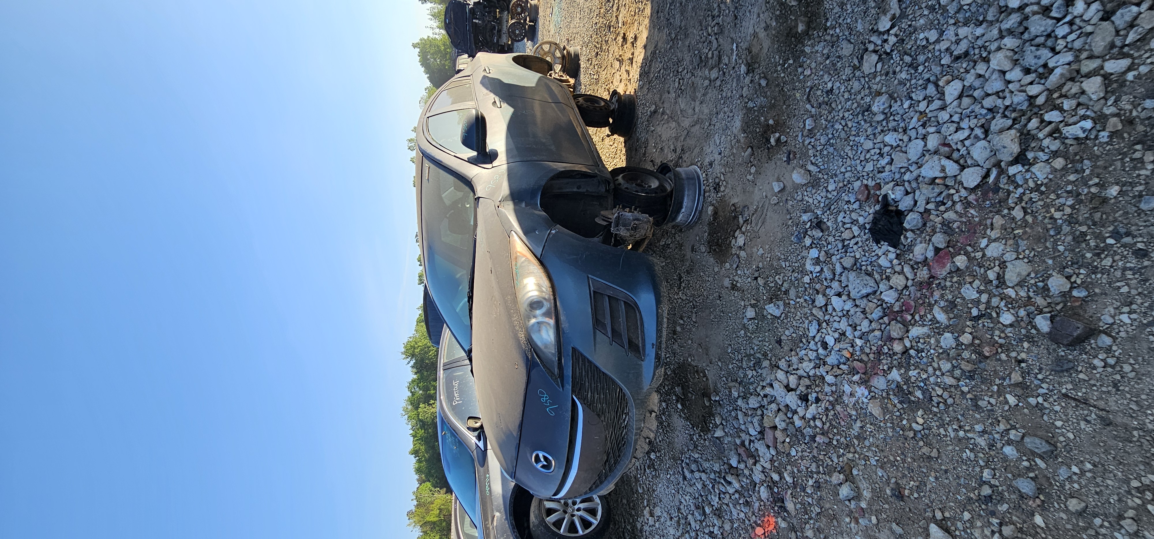 2010 MAZDA Mazda3