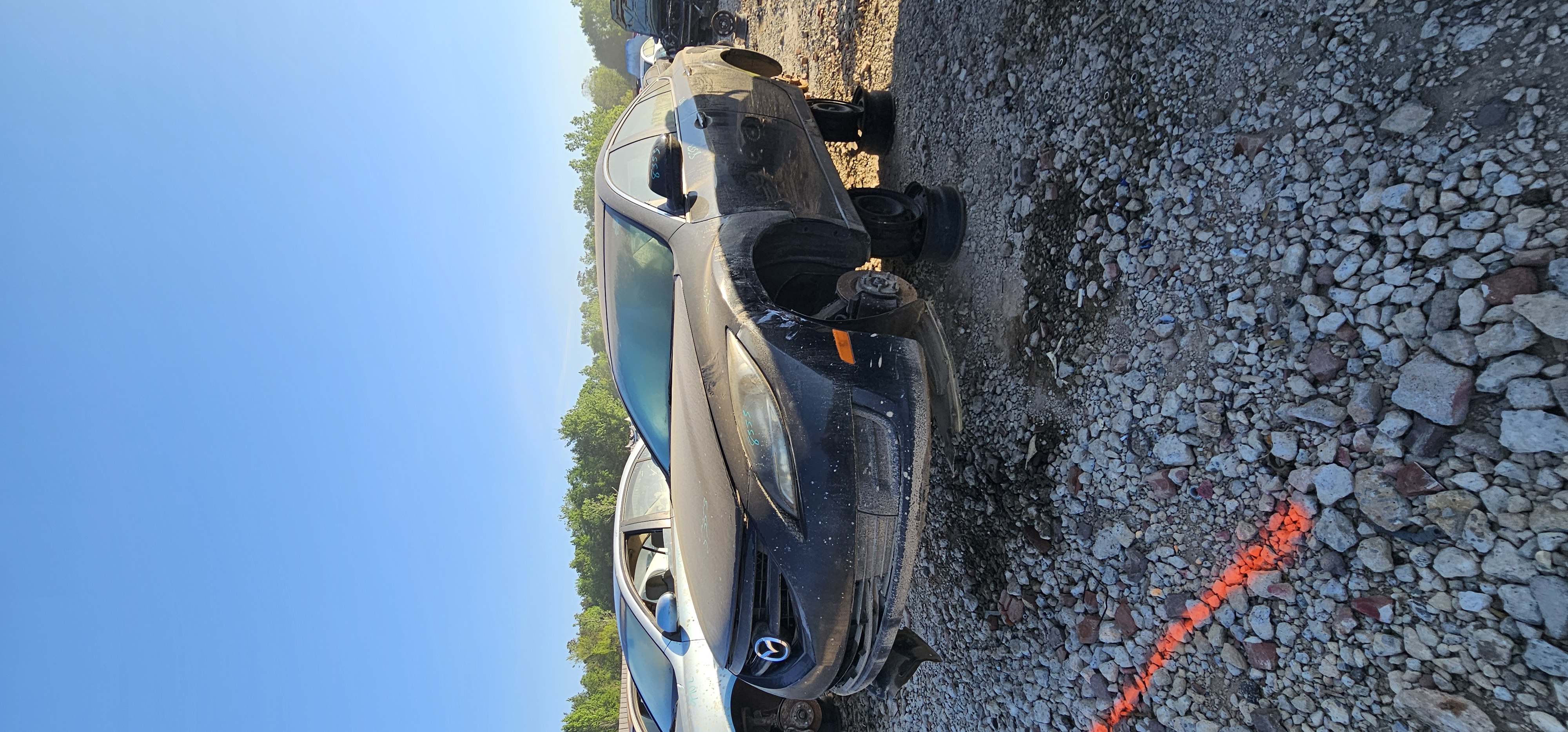 2011 MAZDA Mazda6