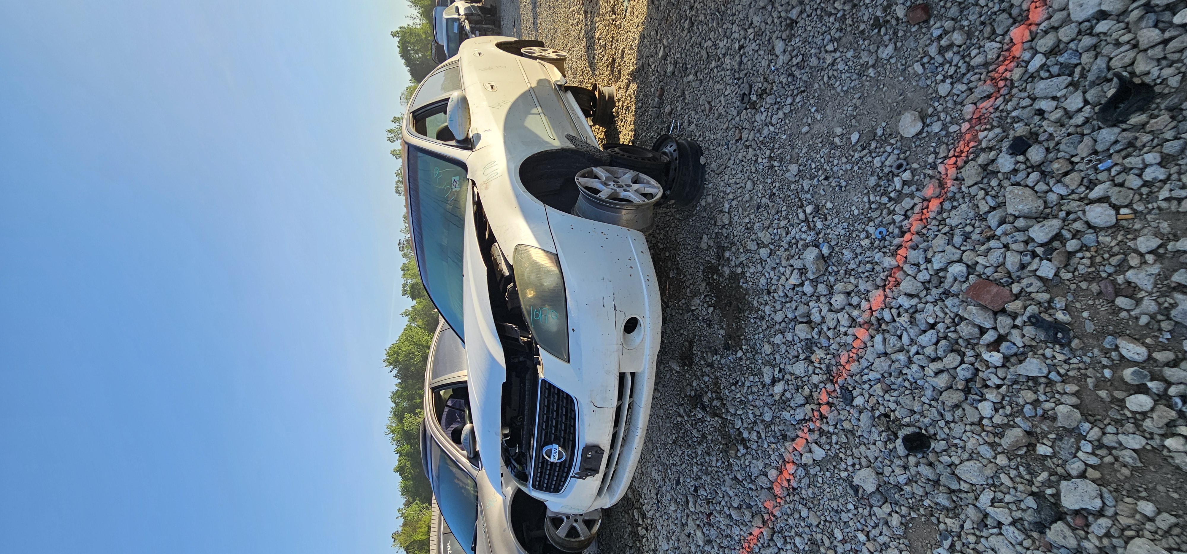 2006 NISSAN Altima