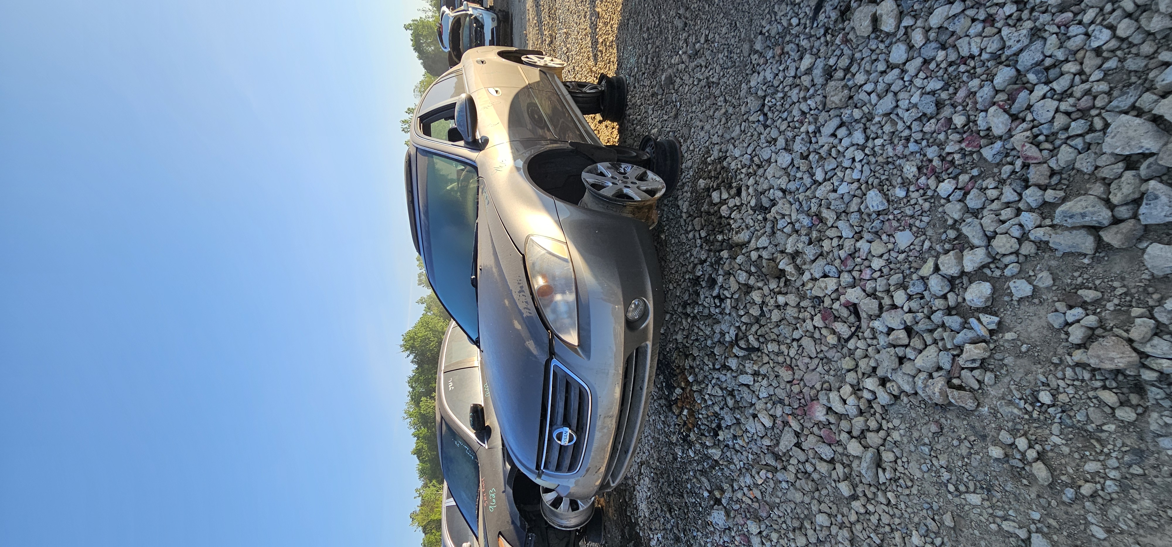 2003 NISSAN Altima
