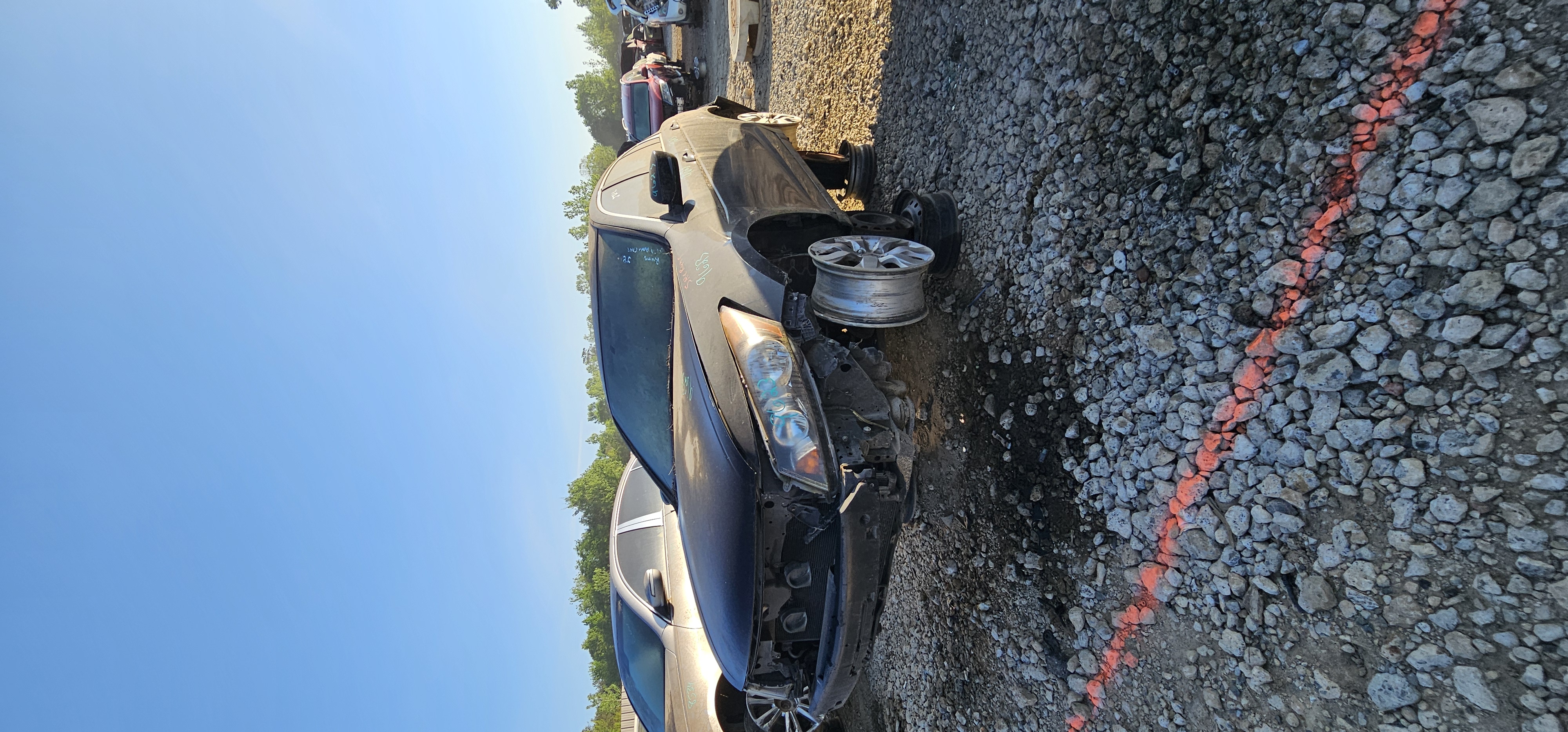 2008 HONDA Accord