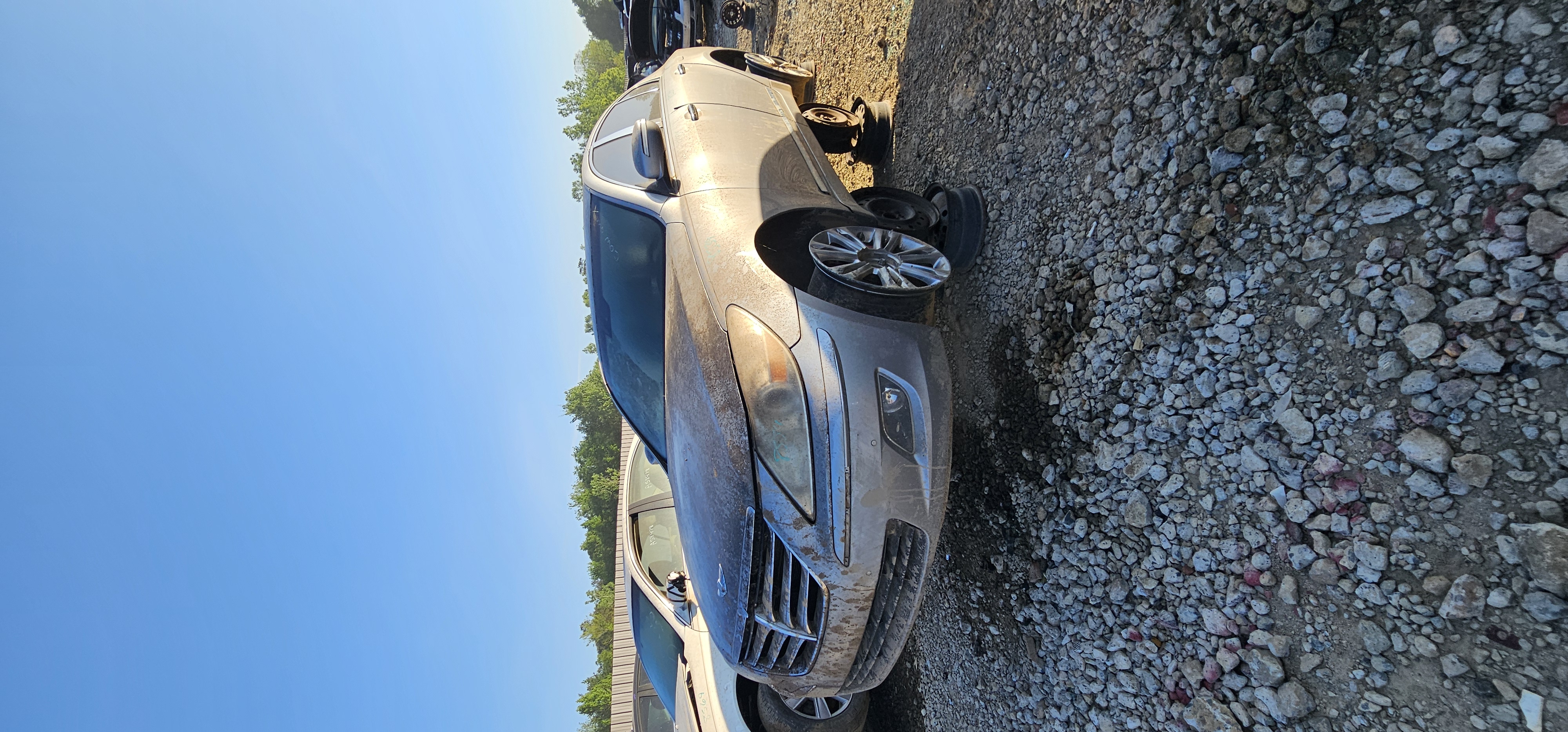 2009 HYUNDAI Genesis