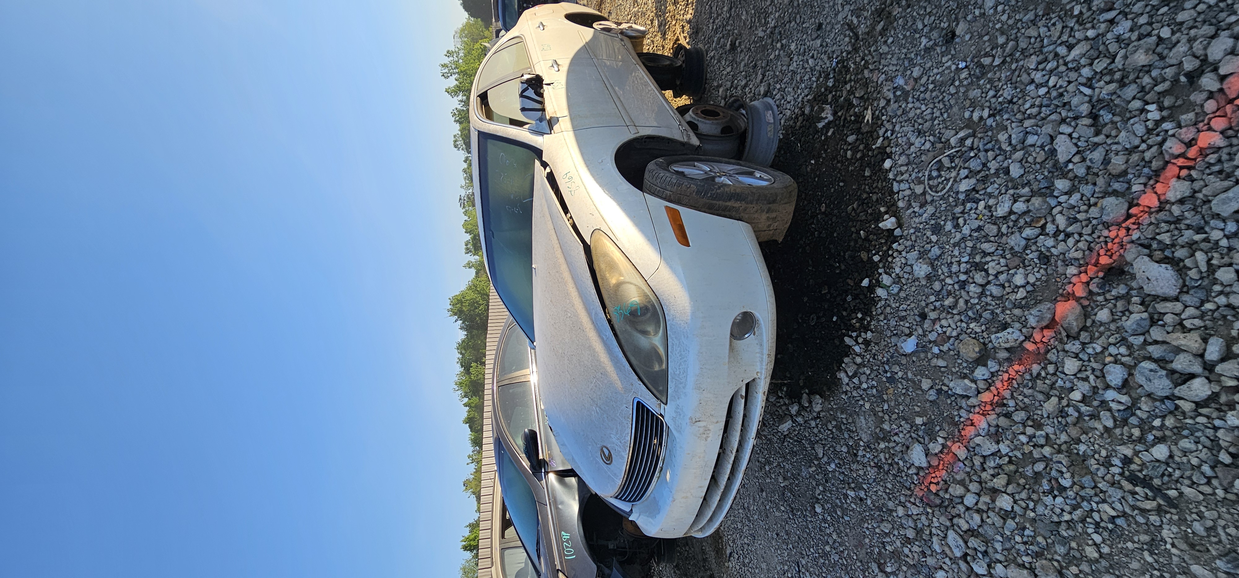 2005 LEXUS ES