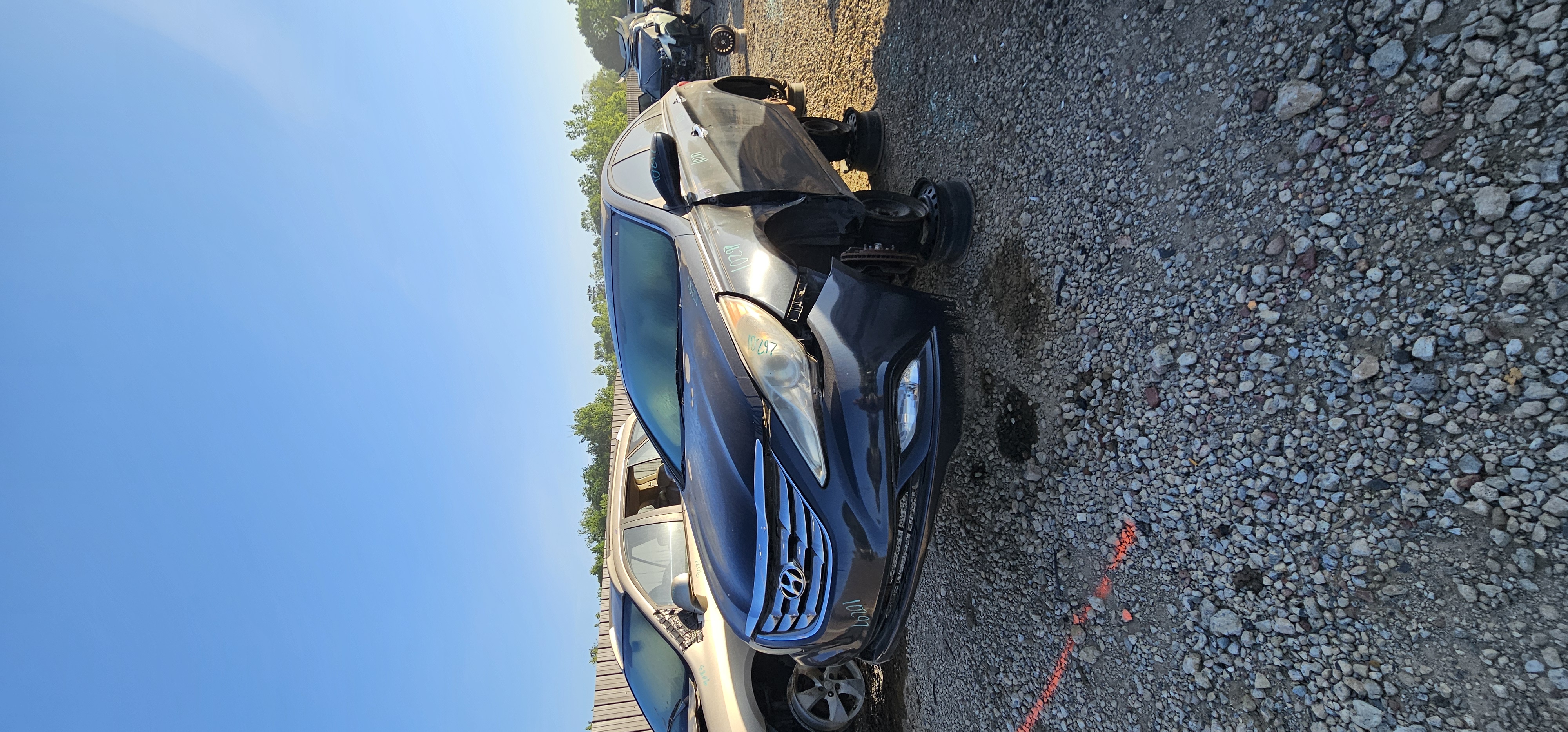2012 HYUNDAI Sonata