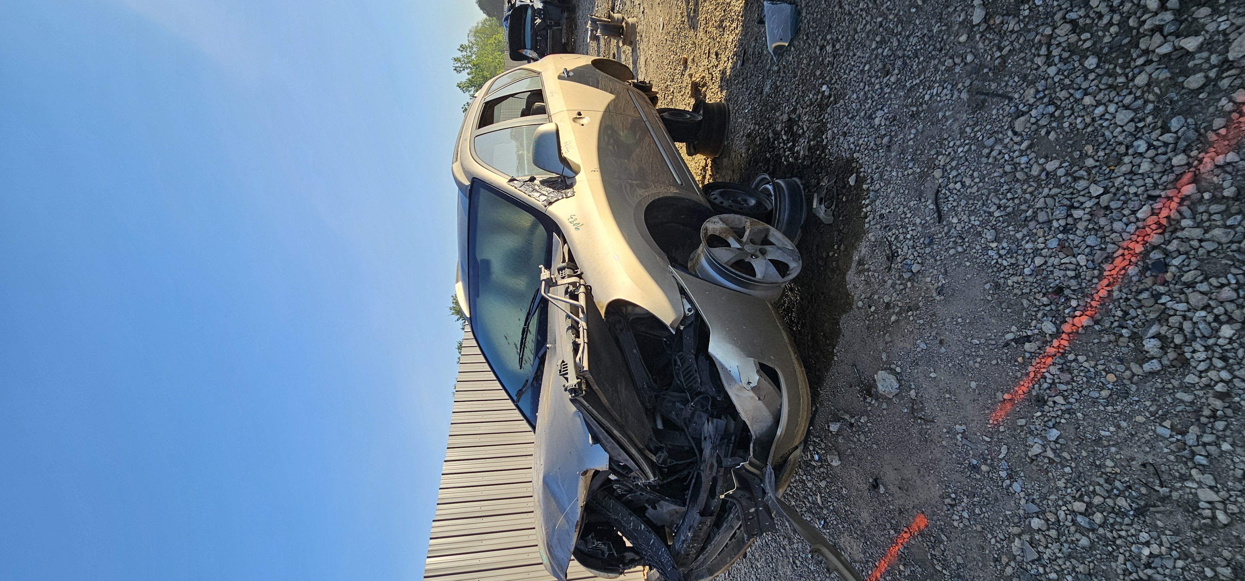 2007 KIA Rondo
