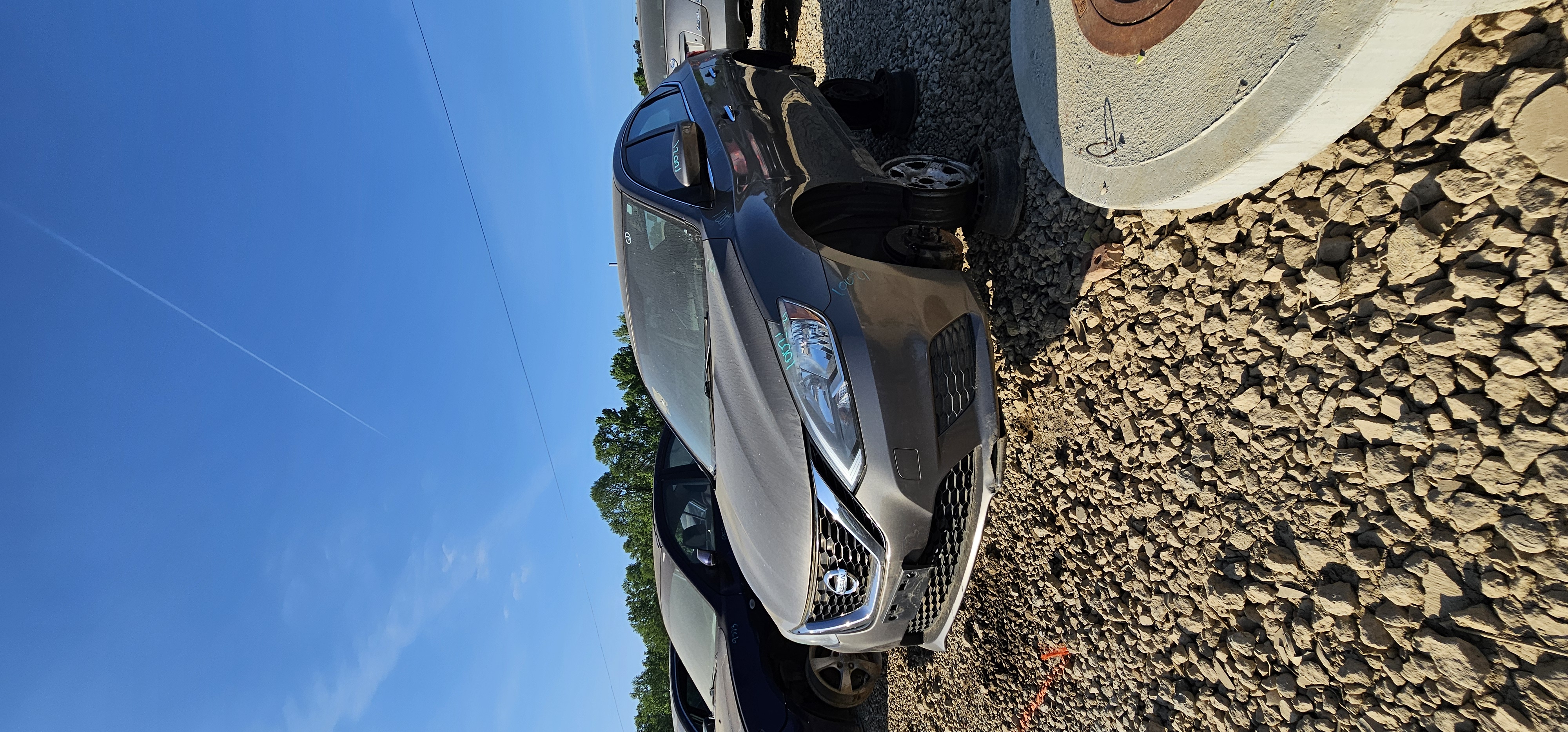 2016 NISSAN Sentra