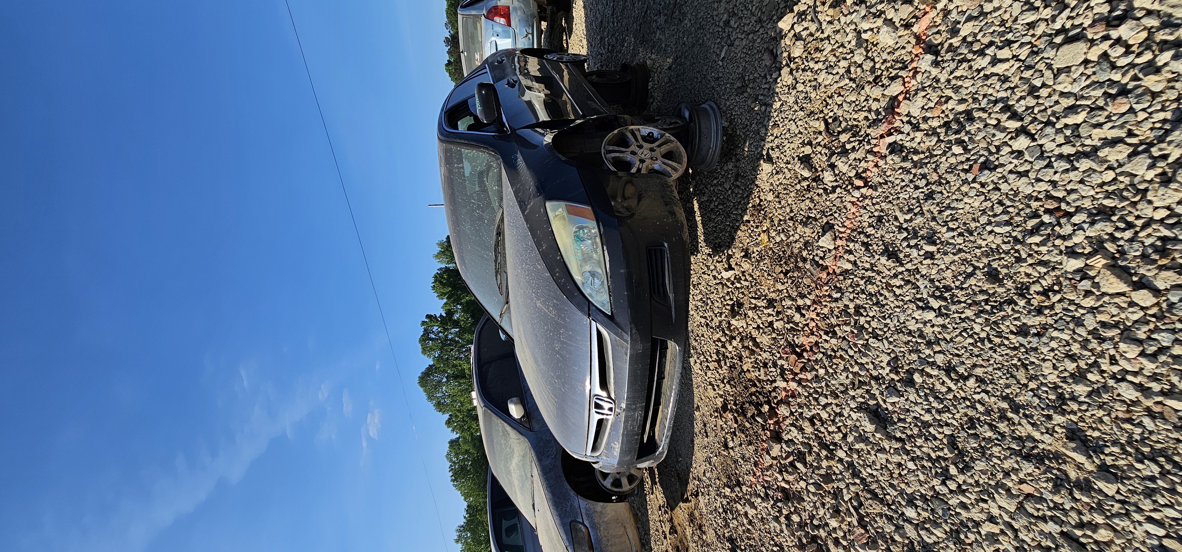 2007 HONDA Accord