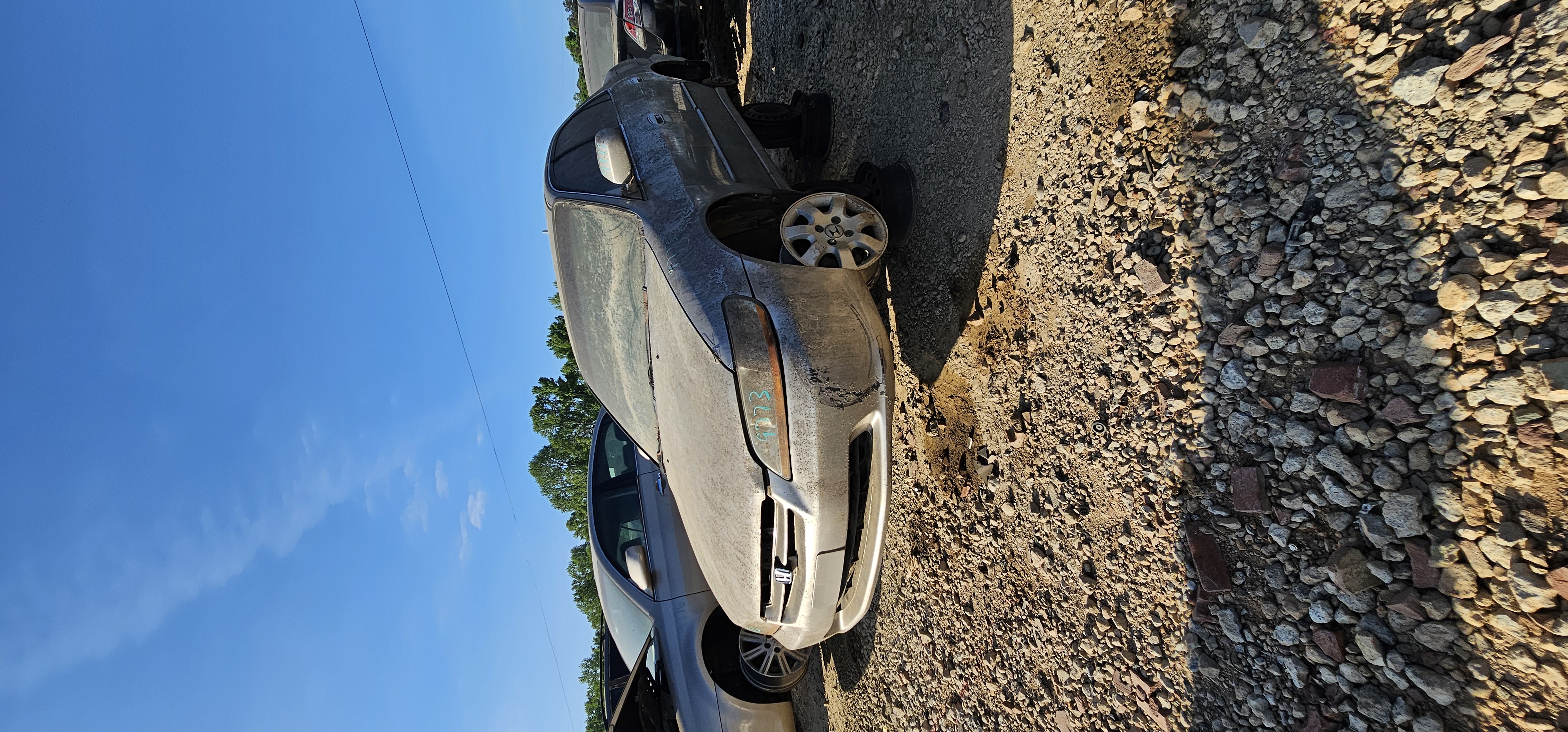 1999 HONDA Accord