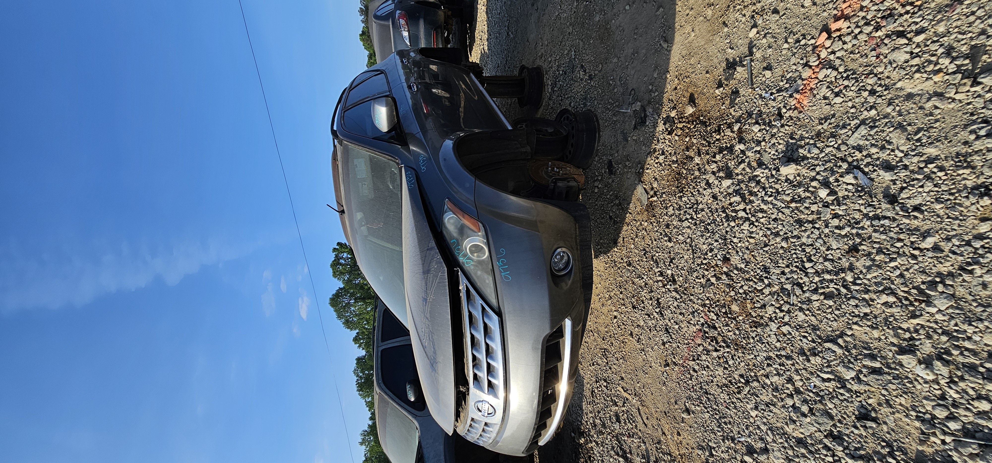 2007 NISSAN Murano