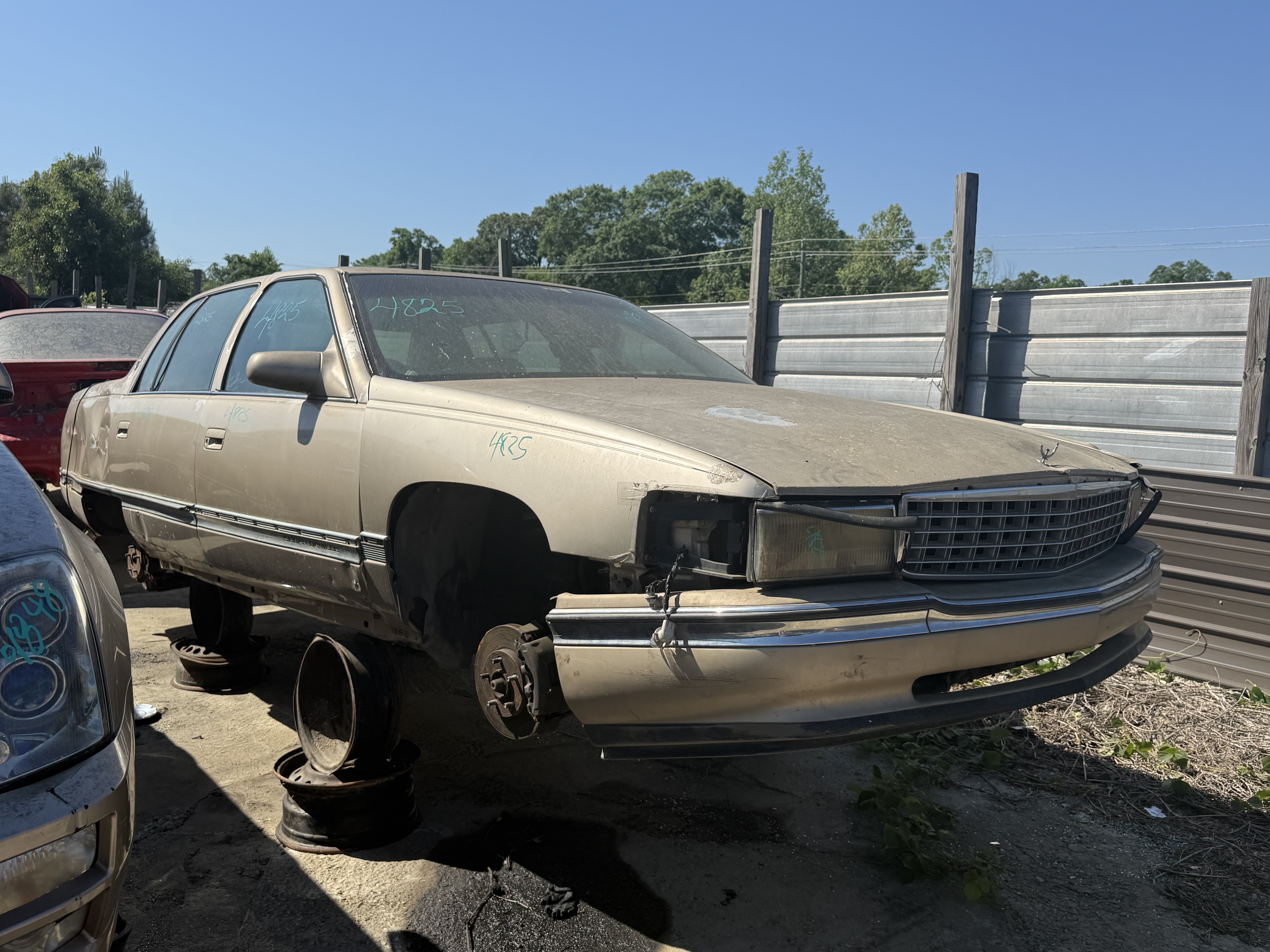 1995 CADILLAC Deville