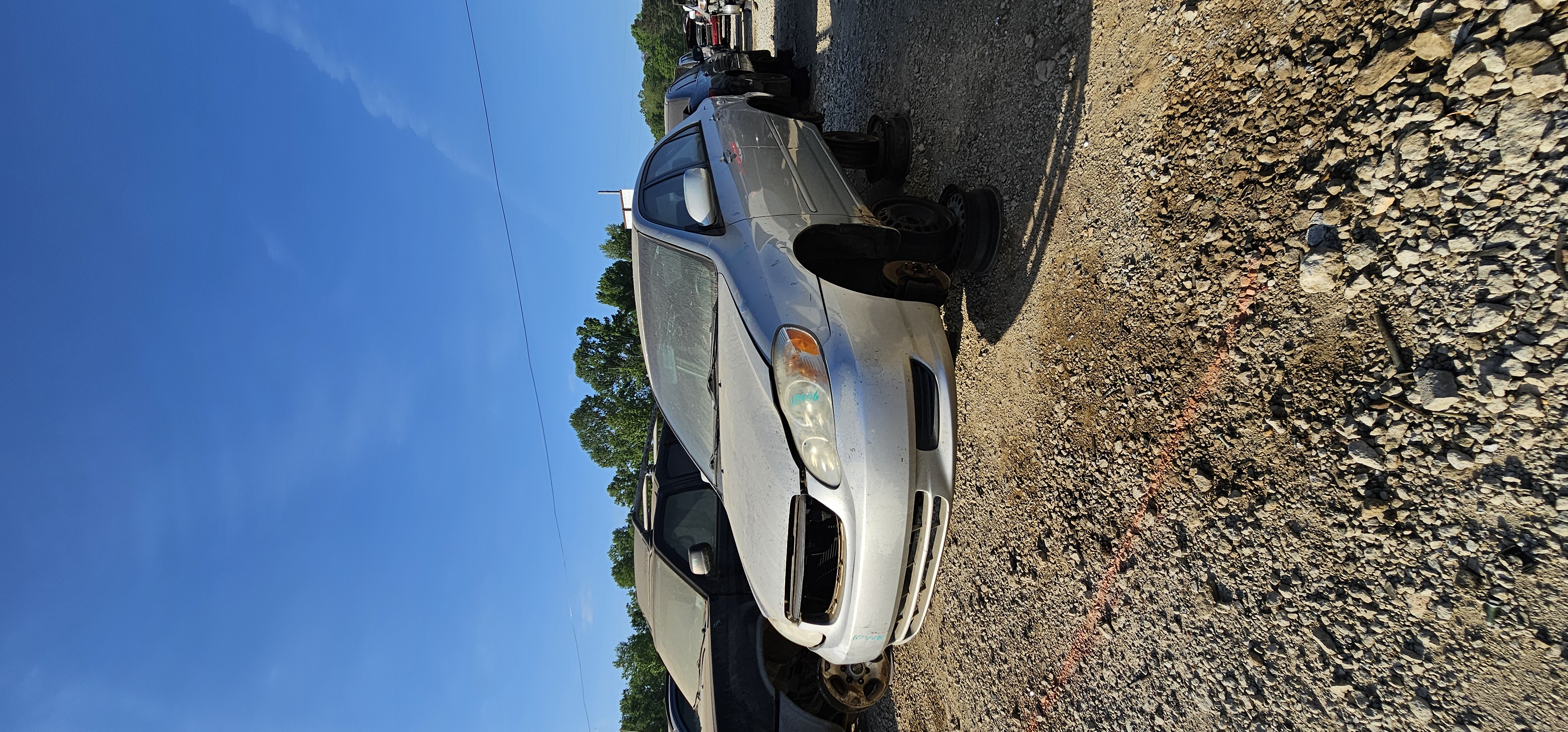 2003 TOYOTA Corolla