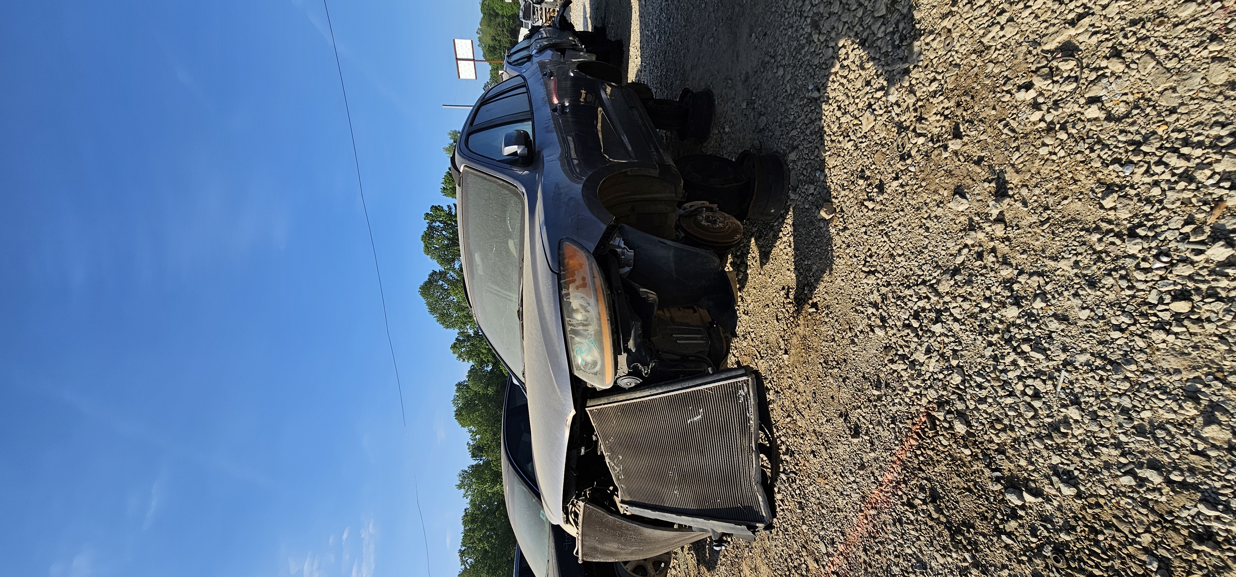 2008 HYUNDAI Santa Fe