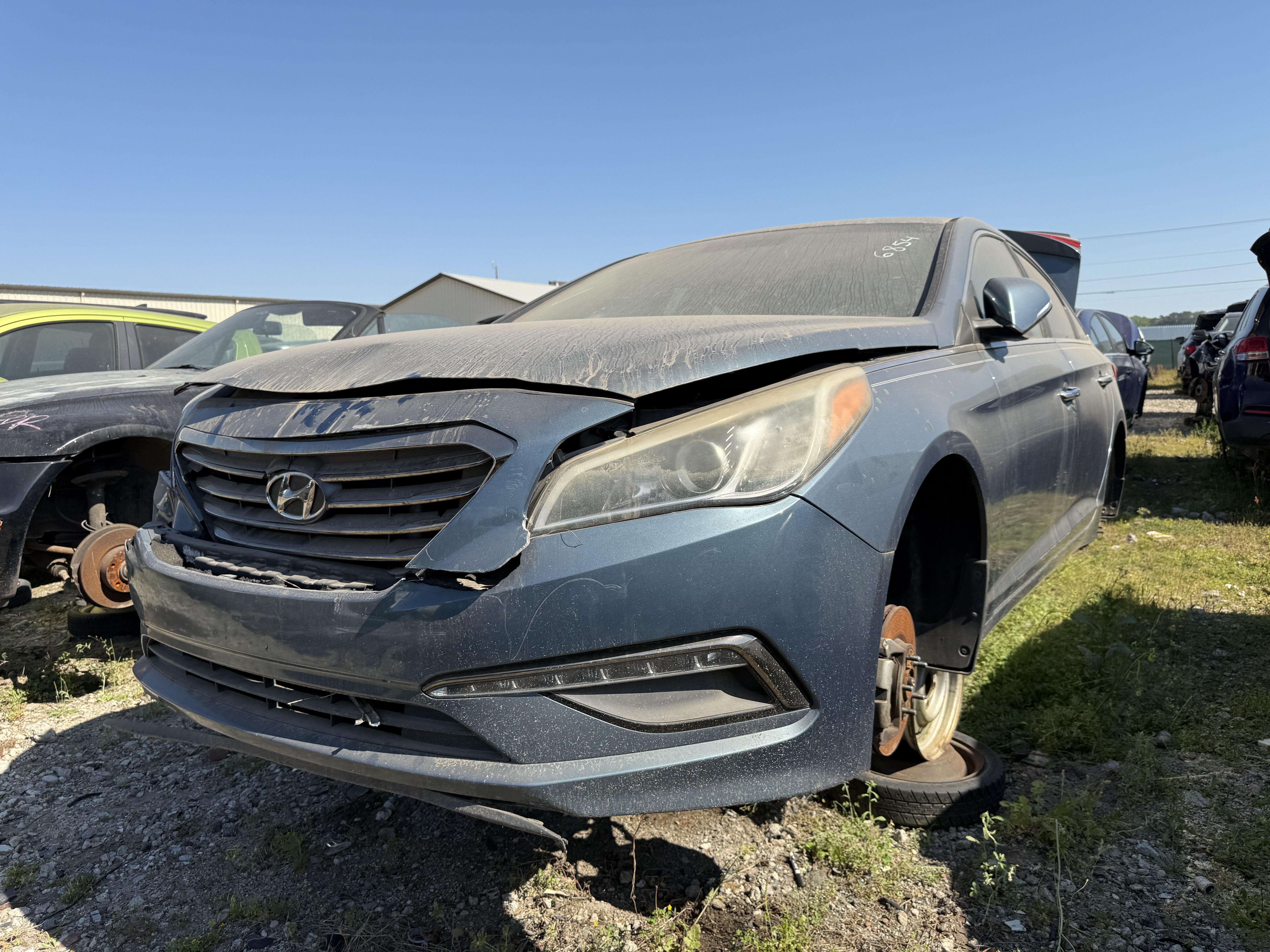 2015 HYUNDAI Sonata