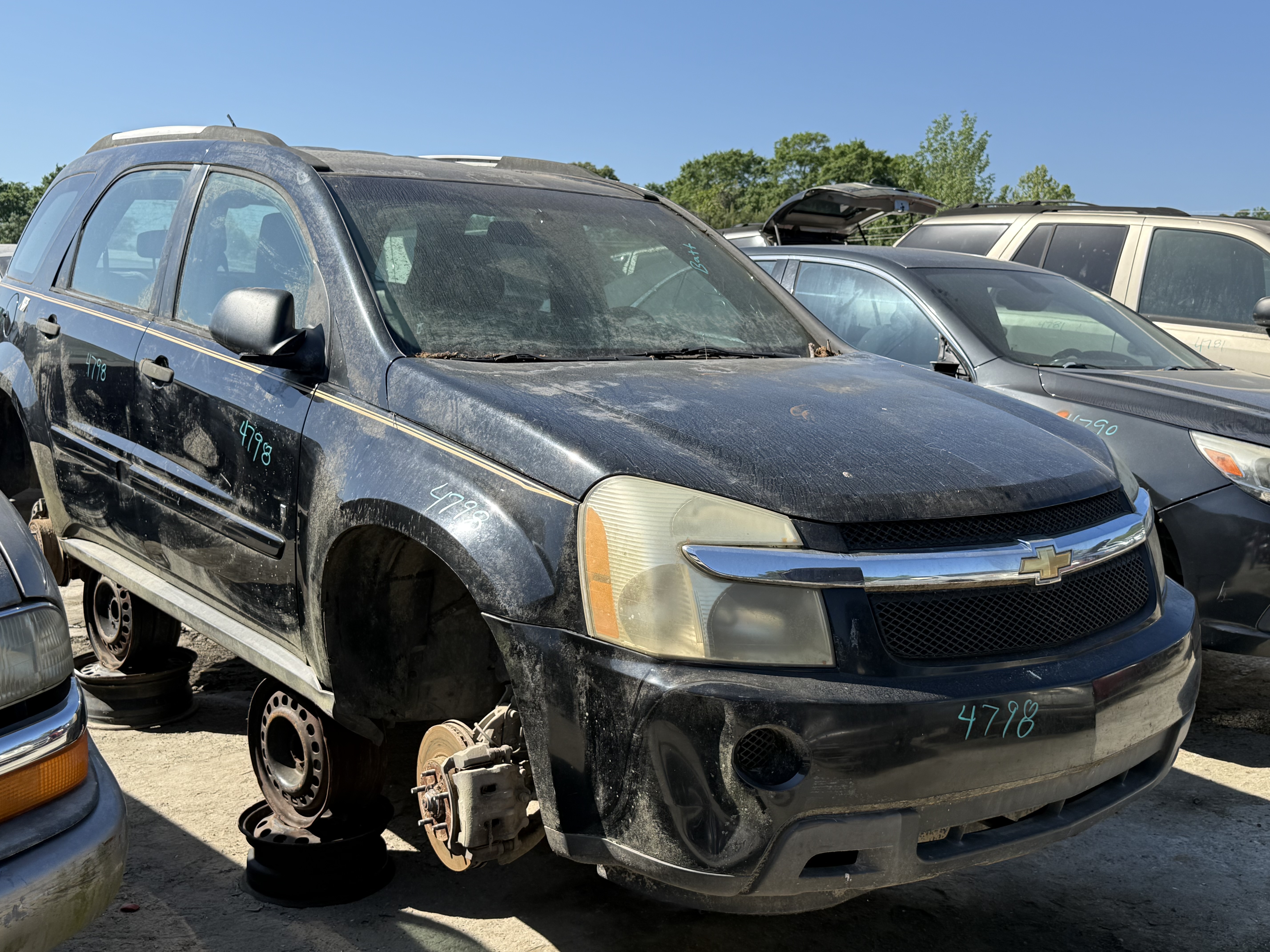 2007 CHEVROLET Equinox