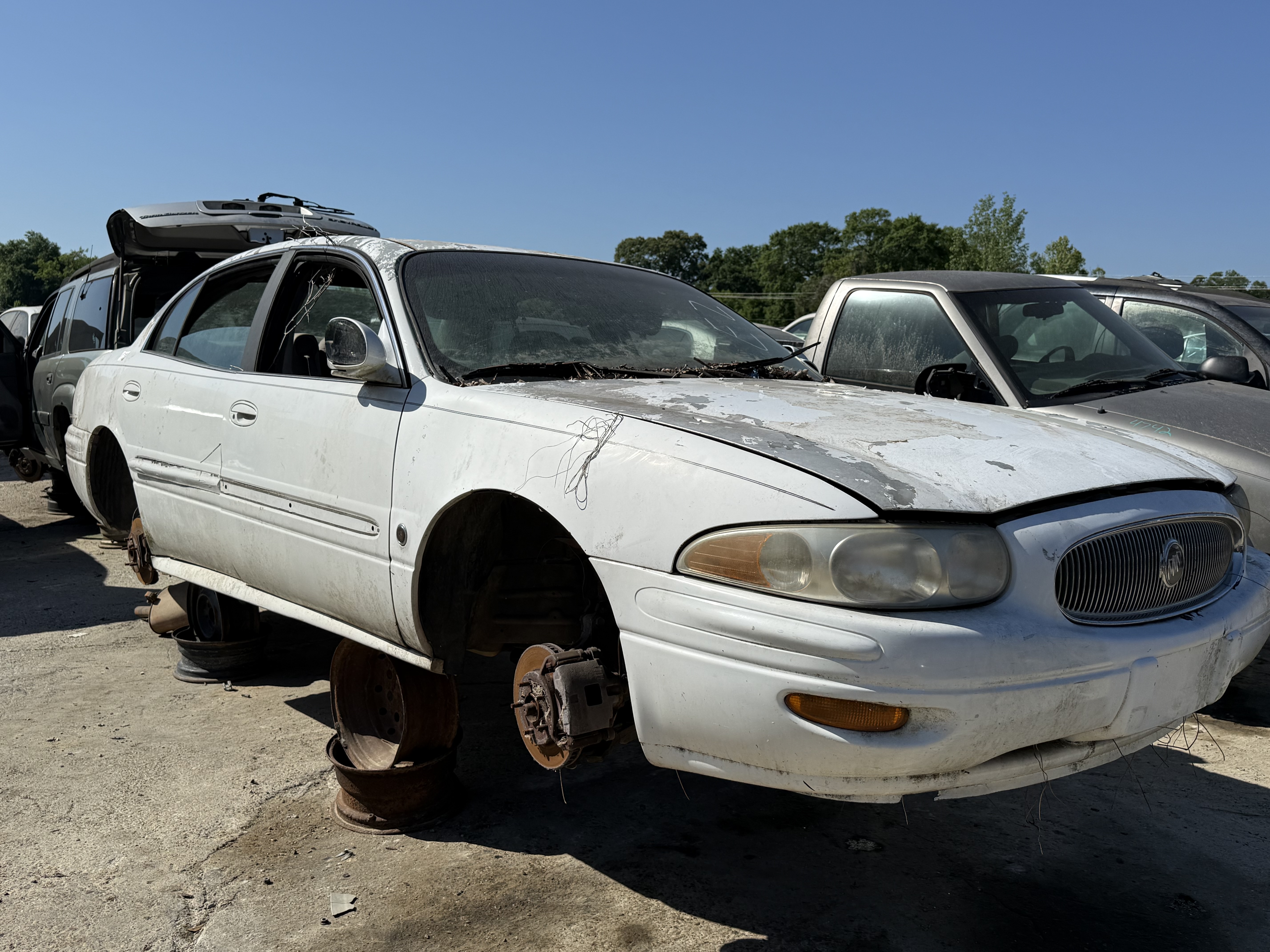 2000 BUICK Lesabre
