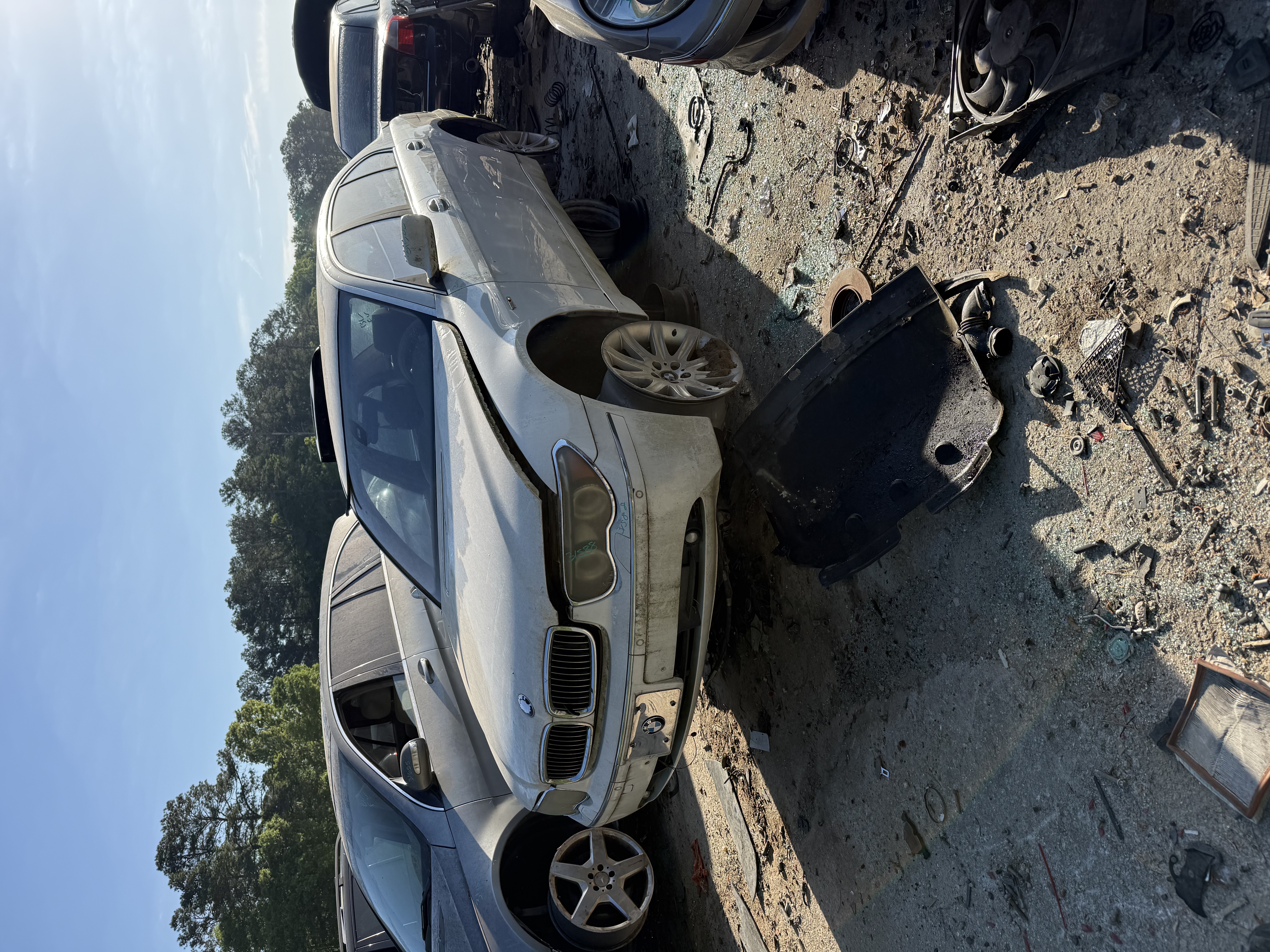 2004 BMW 745Li