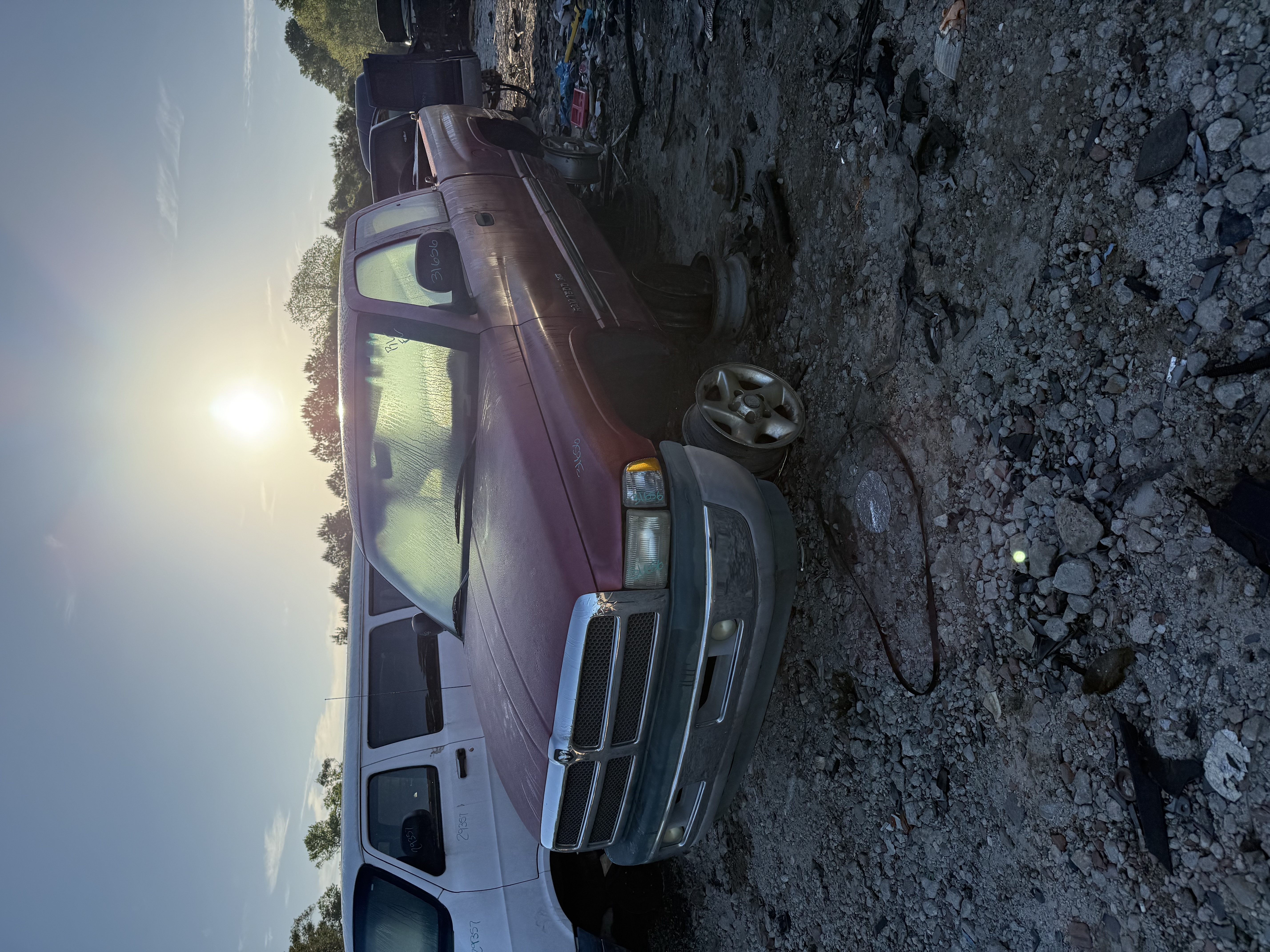 1999 DODGE Ram