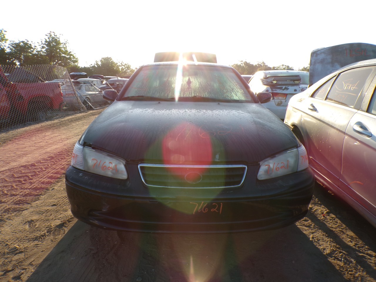 2000 TOYOTA Camry