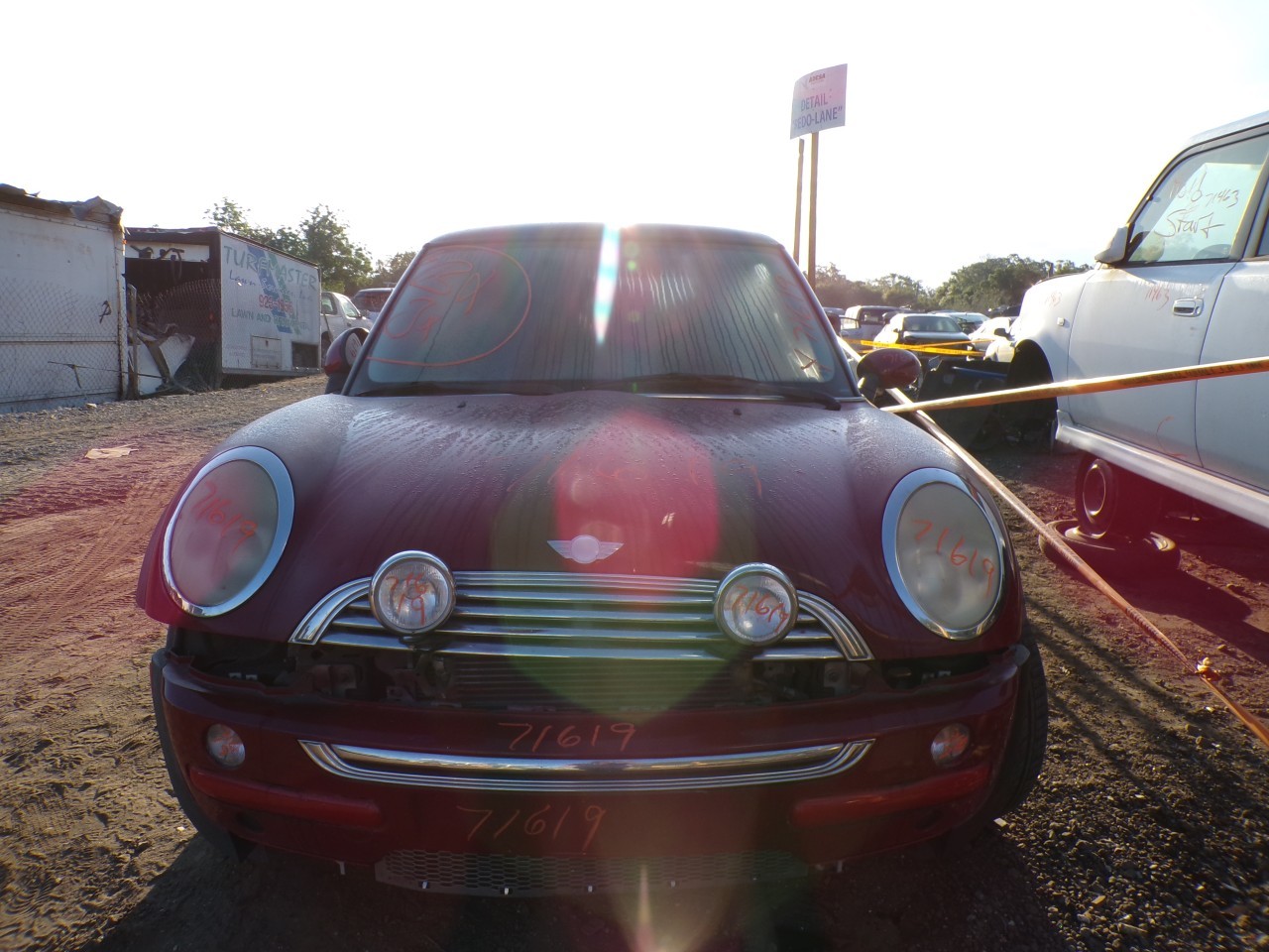 2003 MINI Cooper