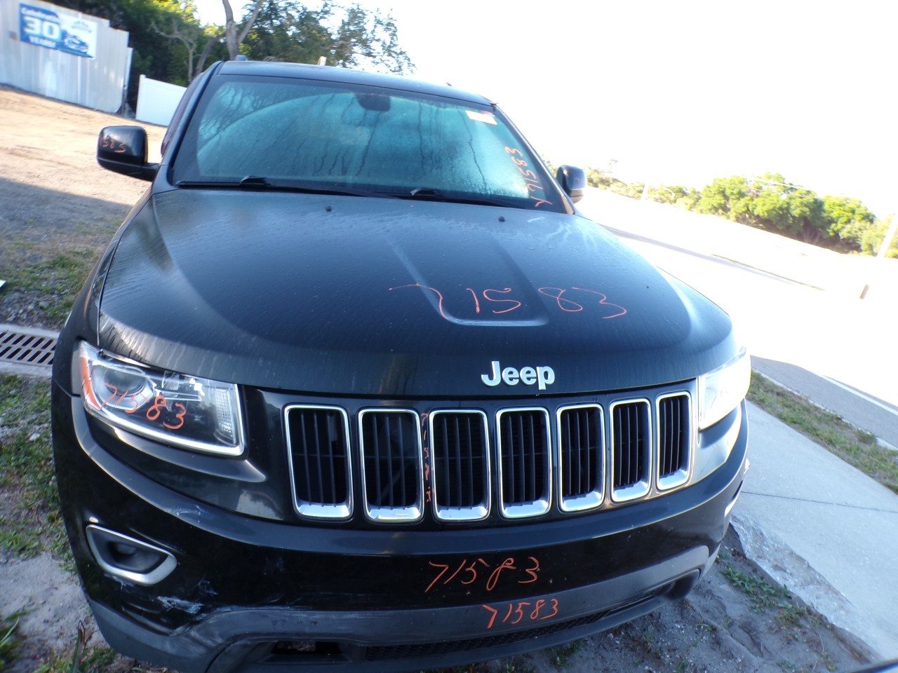 2015 JEEP Grand Cherokee