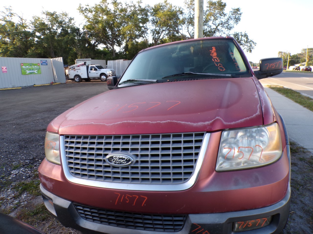2005 FORD Expedition