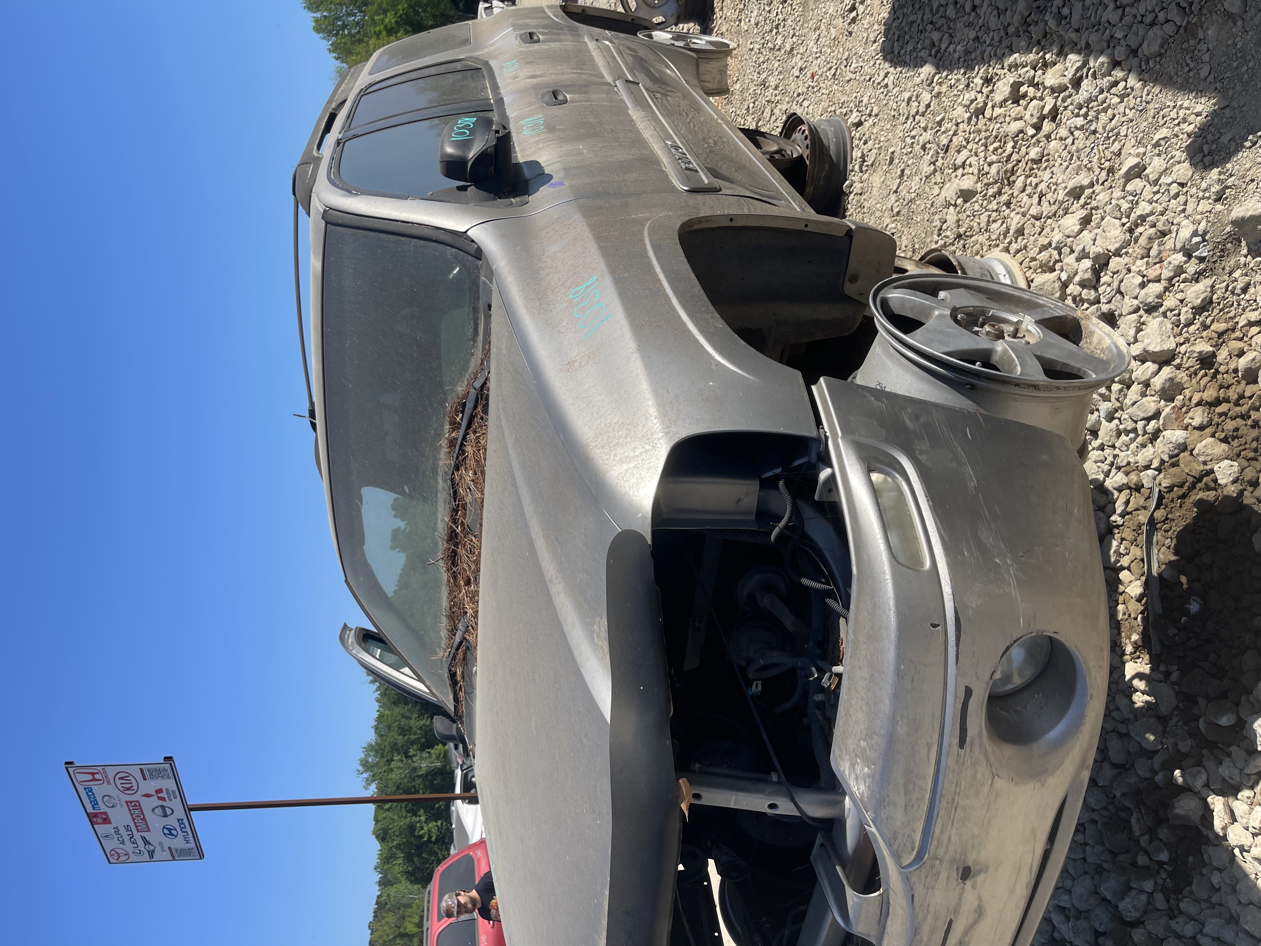 2003 GMC Envoy