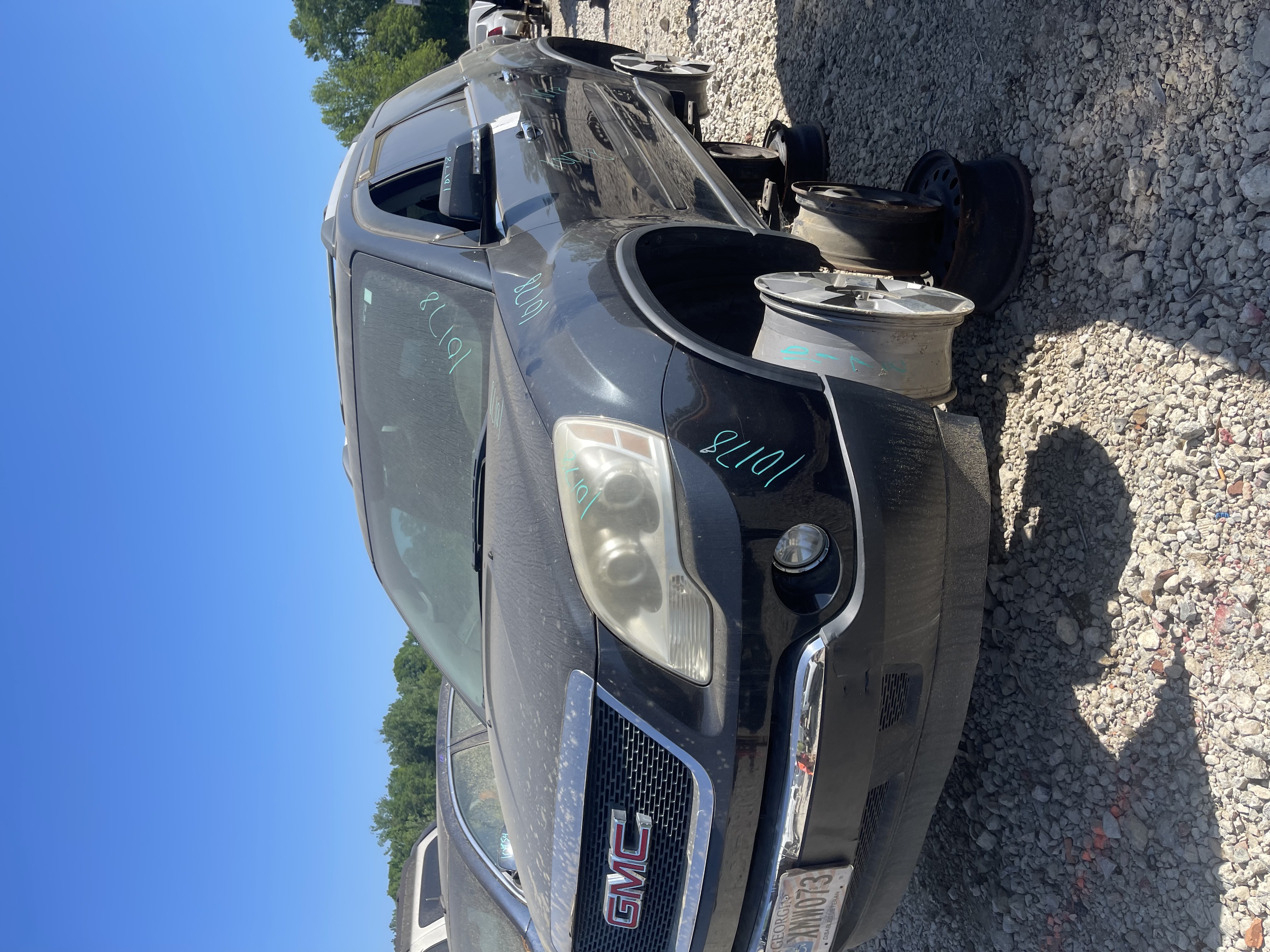 2012 GMC Acadia