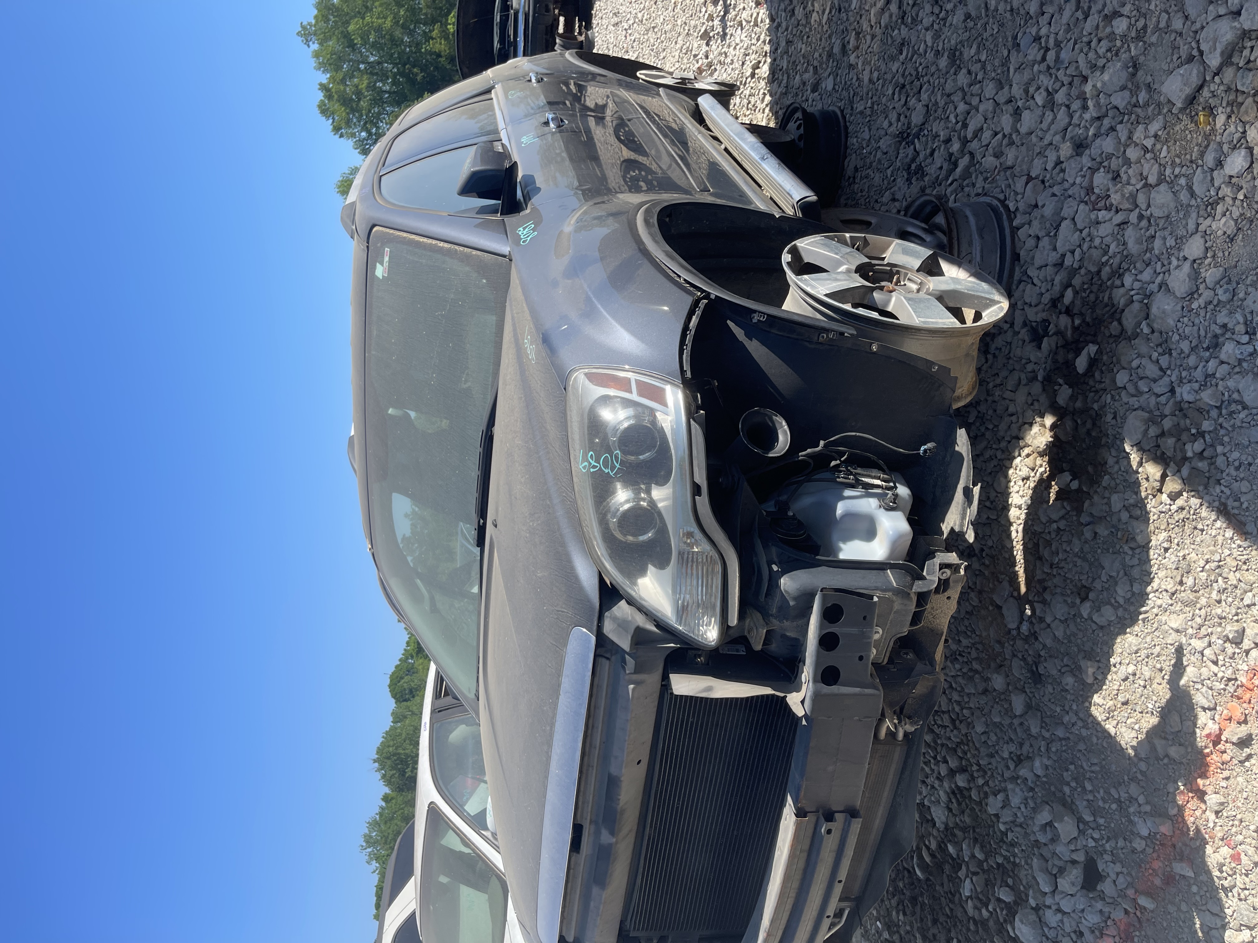 2011 GMC Acadia