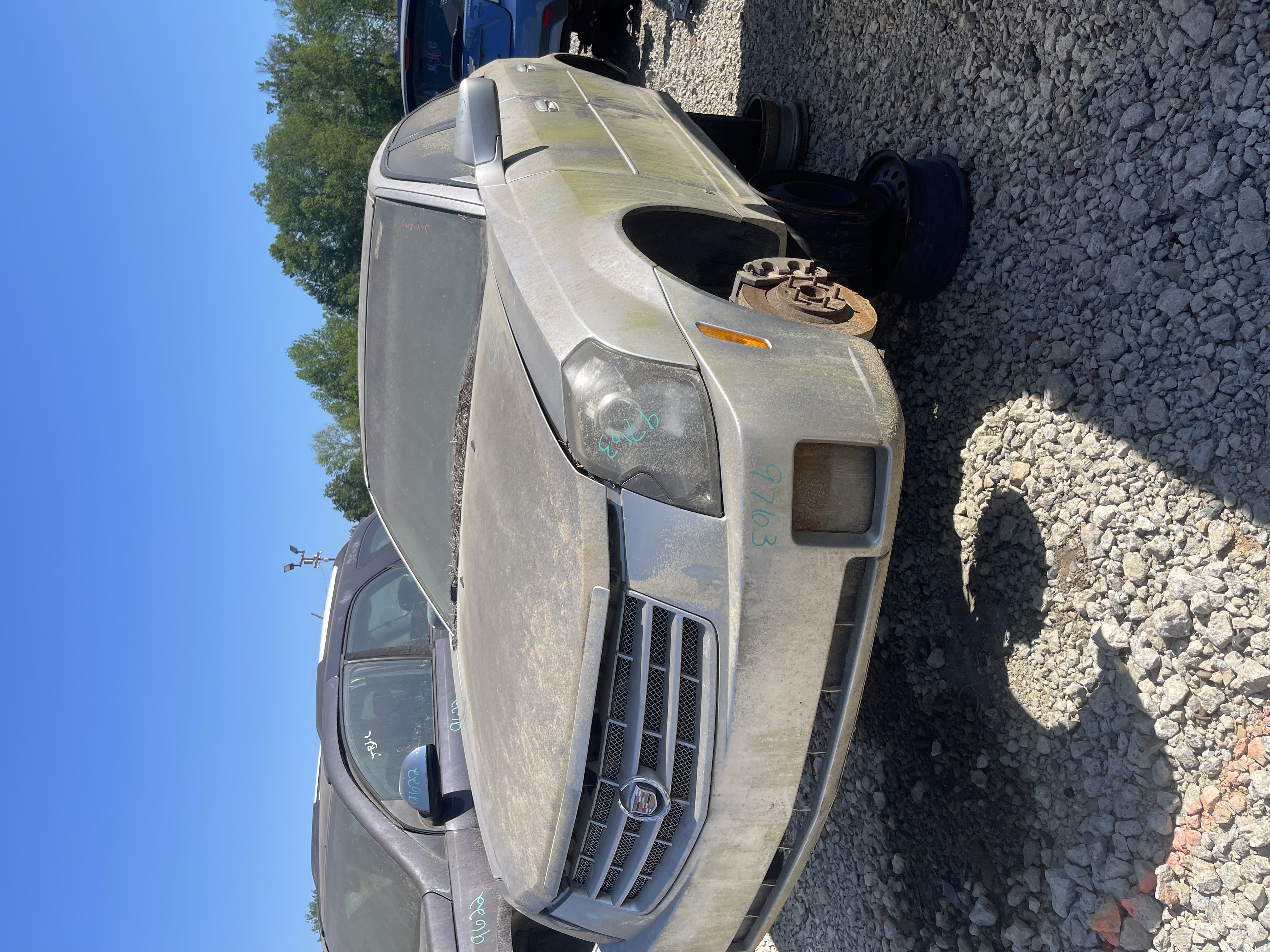 2006 CADILLAC Cts