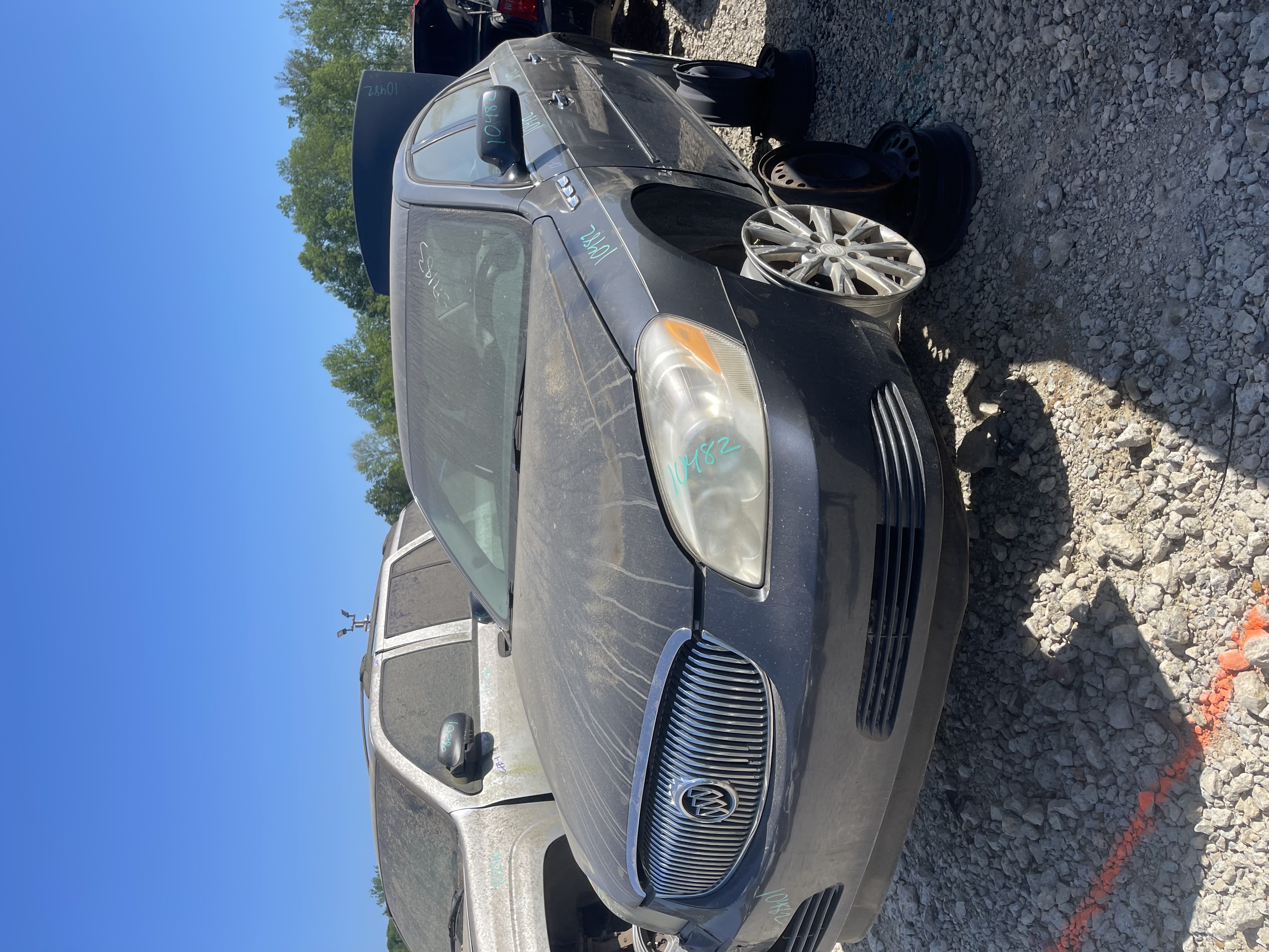 2009 BUICK Lucerne