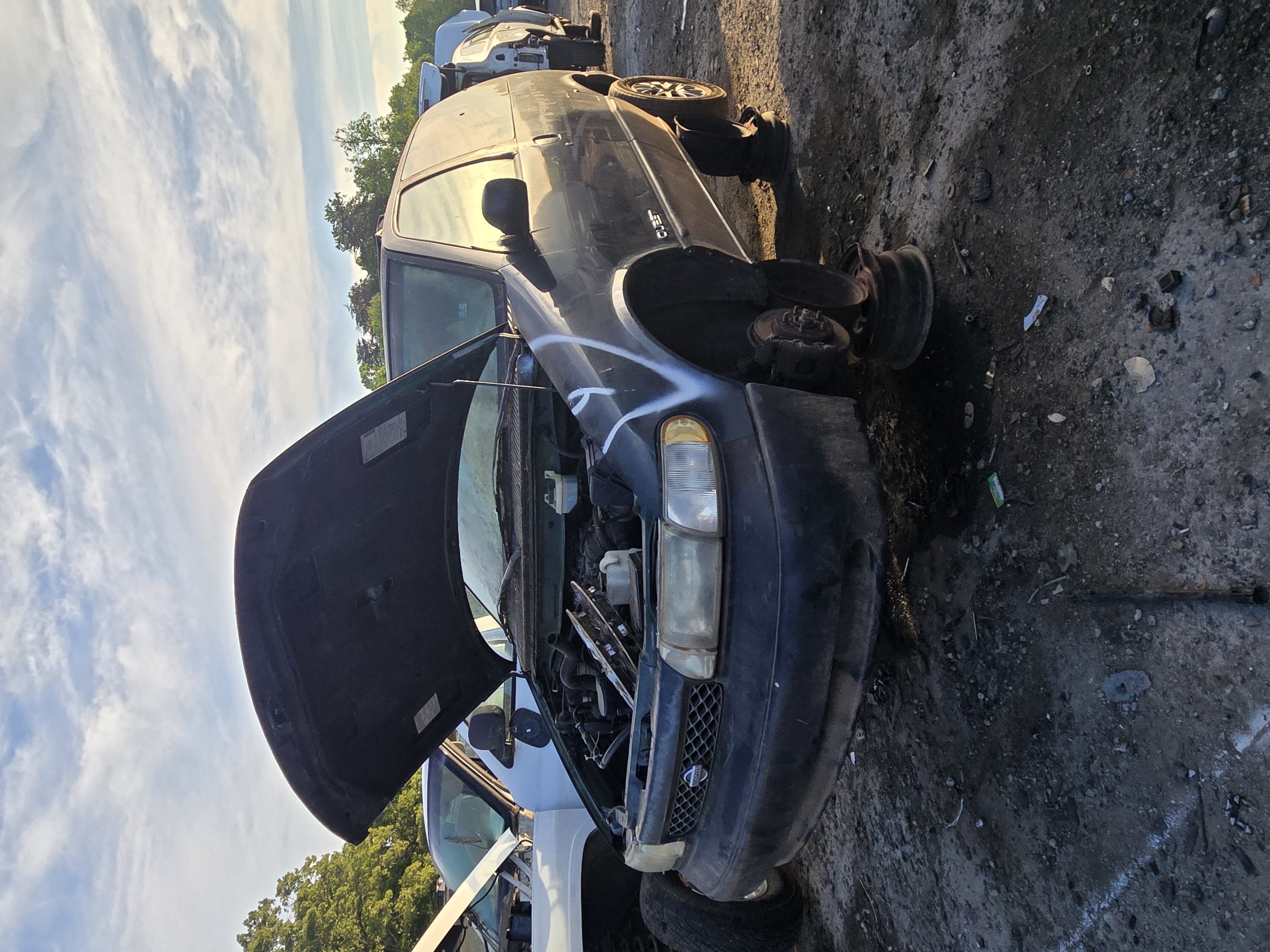 1998 NISSAN Quest
