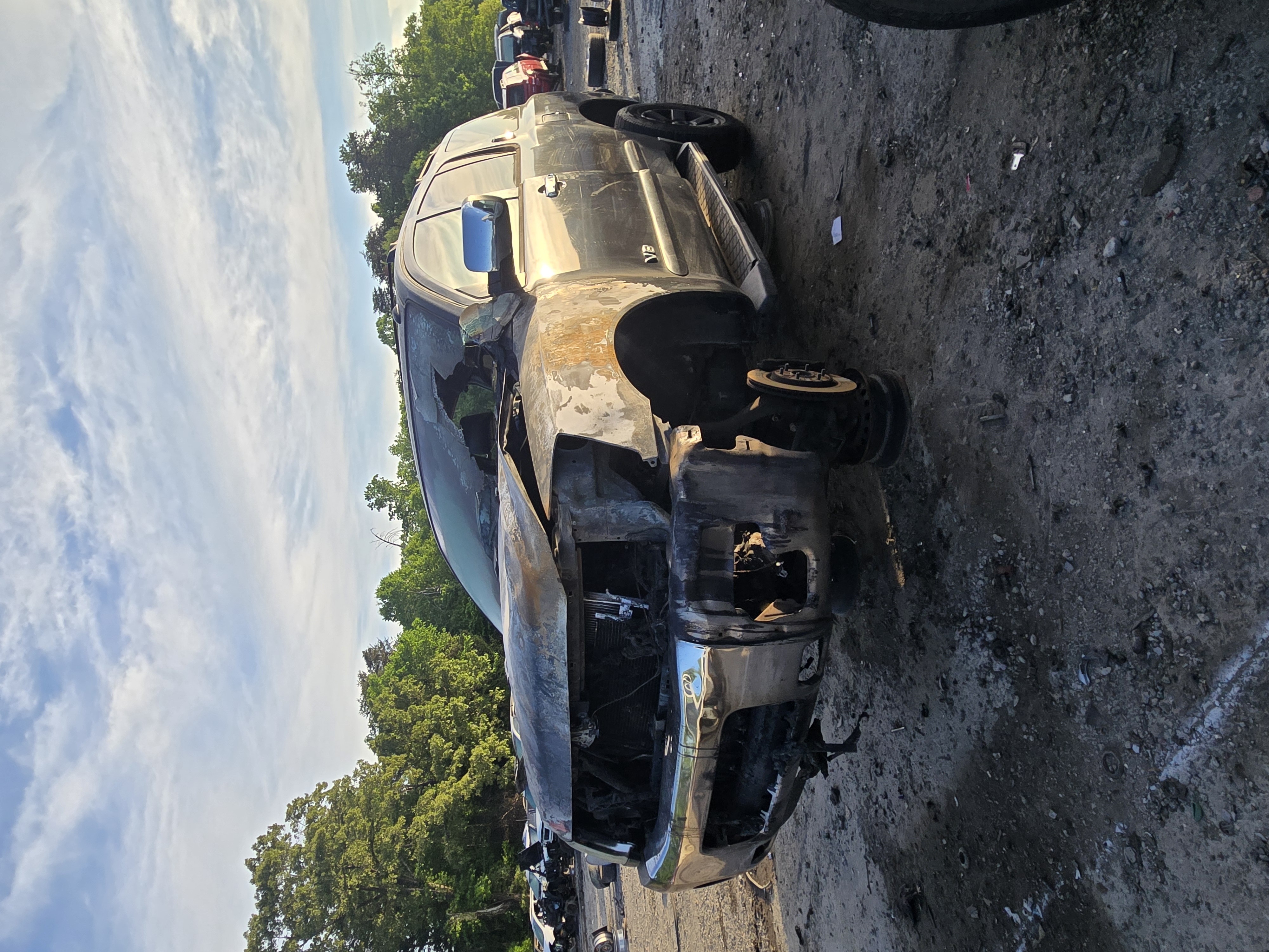 2006 NISSAN Armada