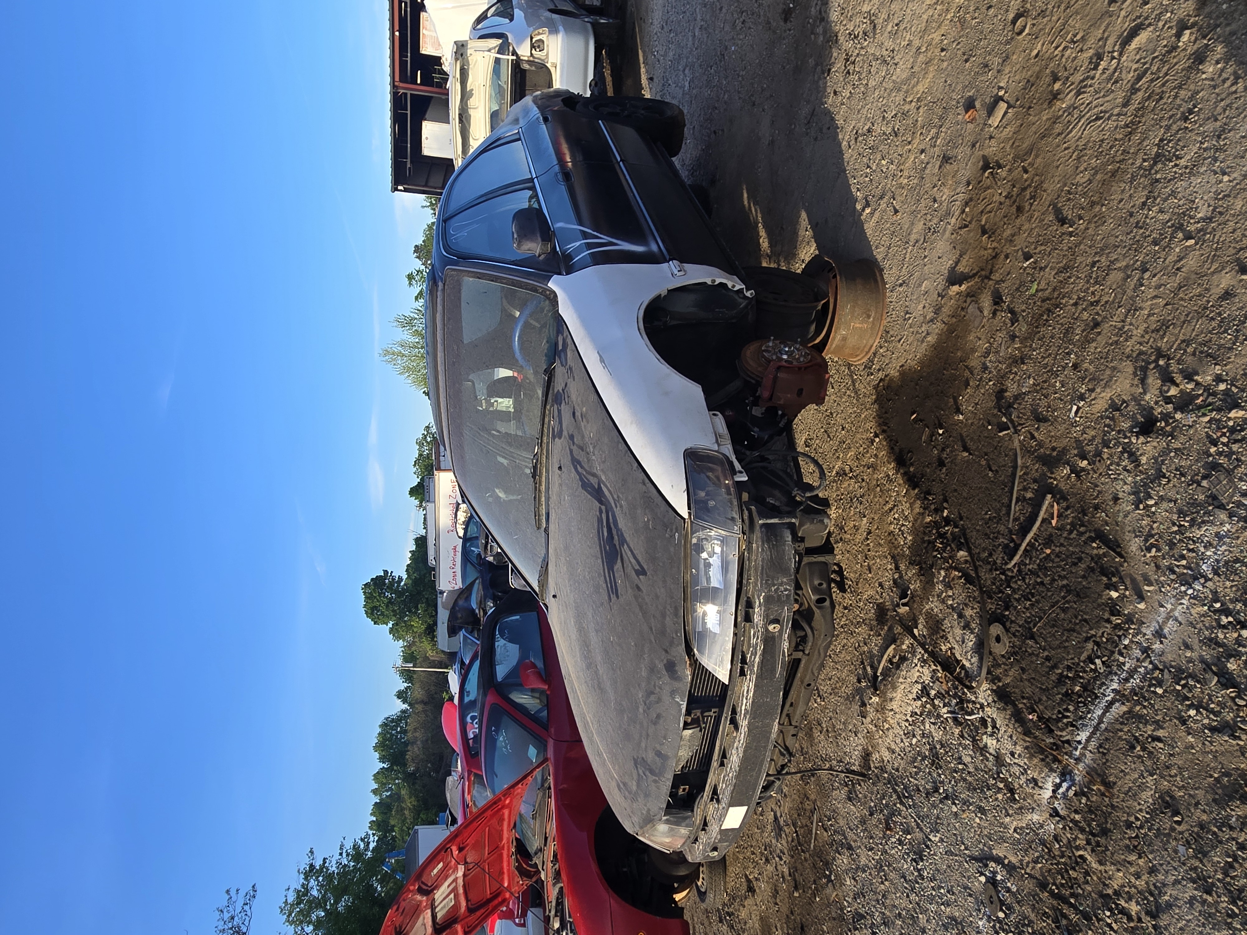 1997 HONDA Accord