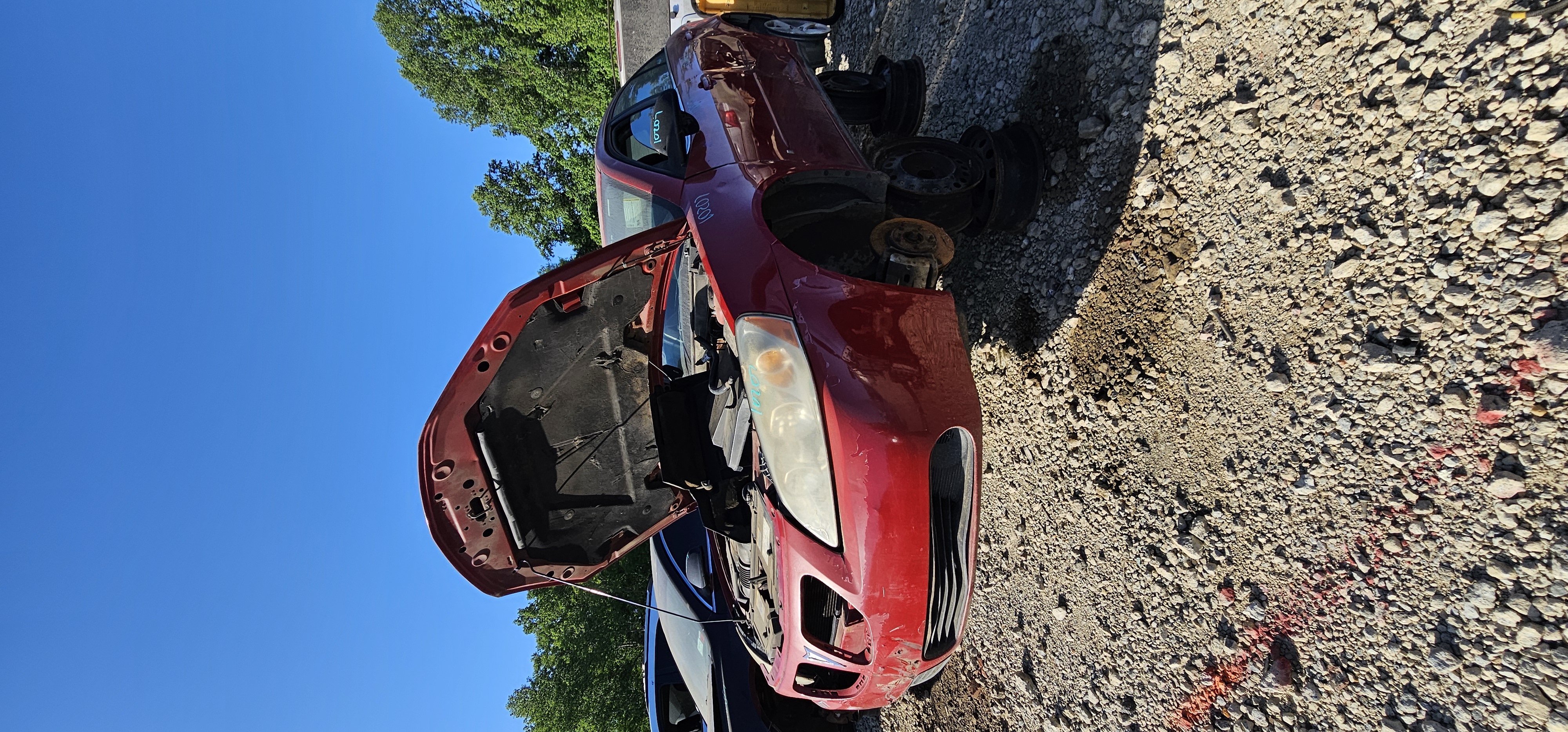 2006 PONTIAC G6