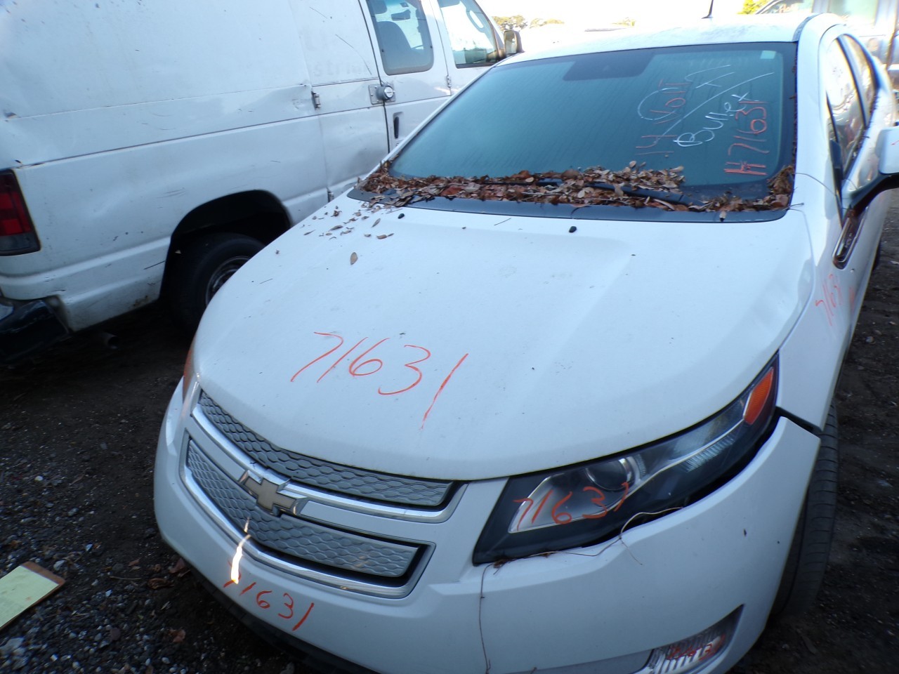 2014 CHEVROLET Volt