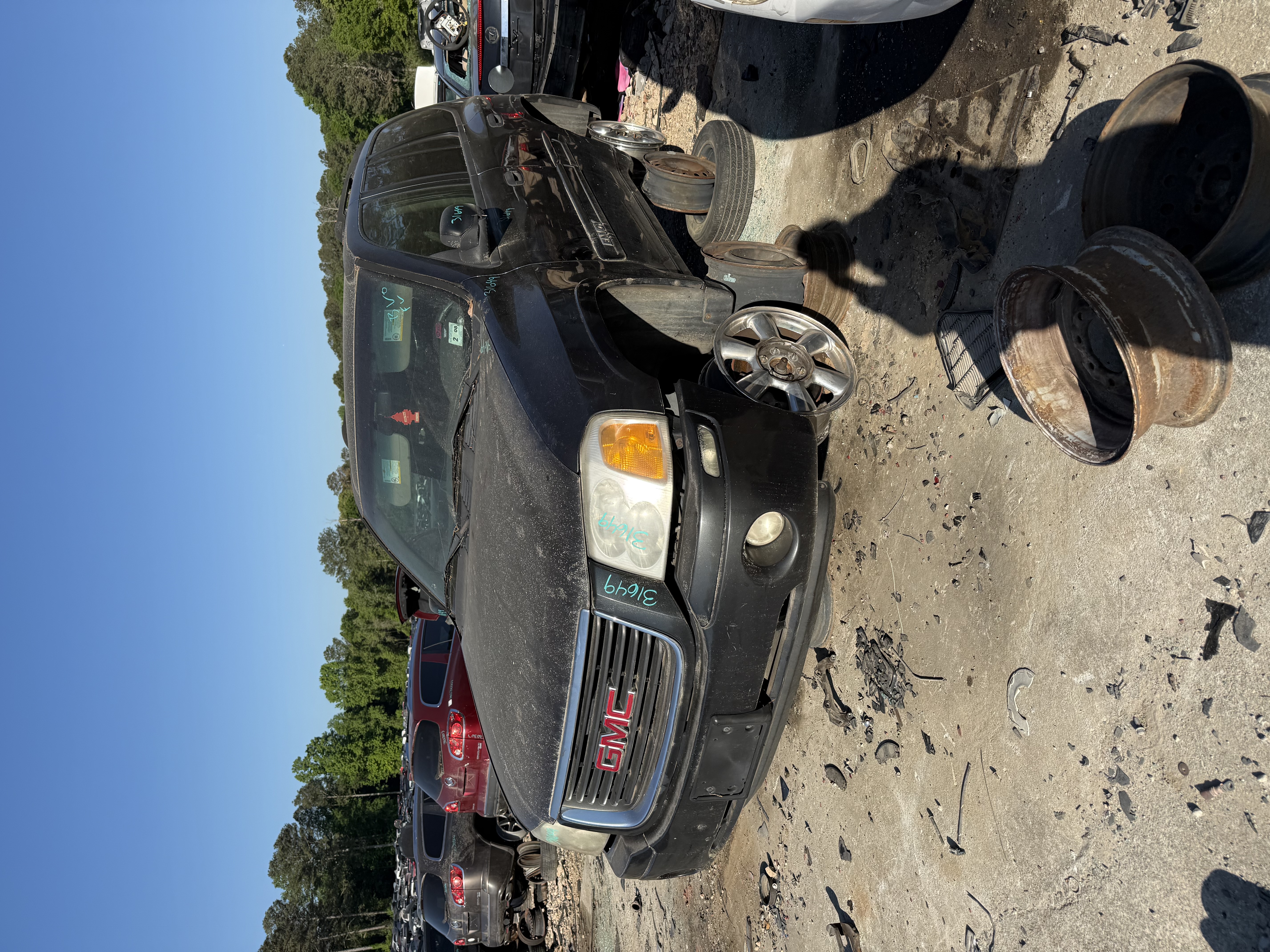 2004 GMC Envoy