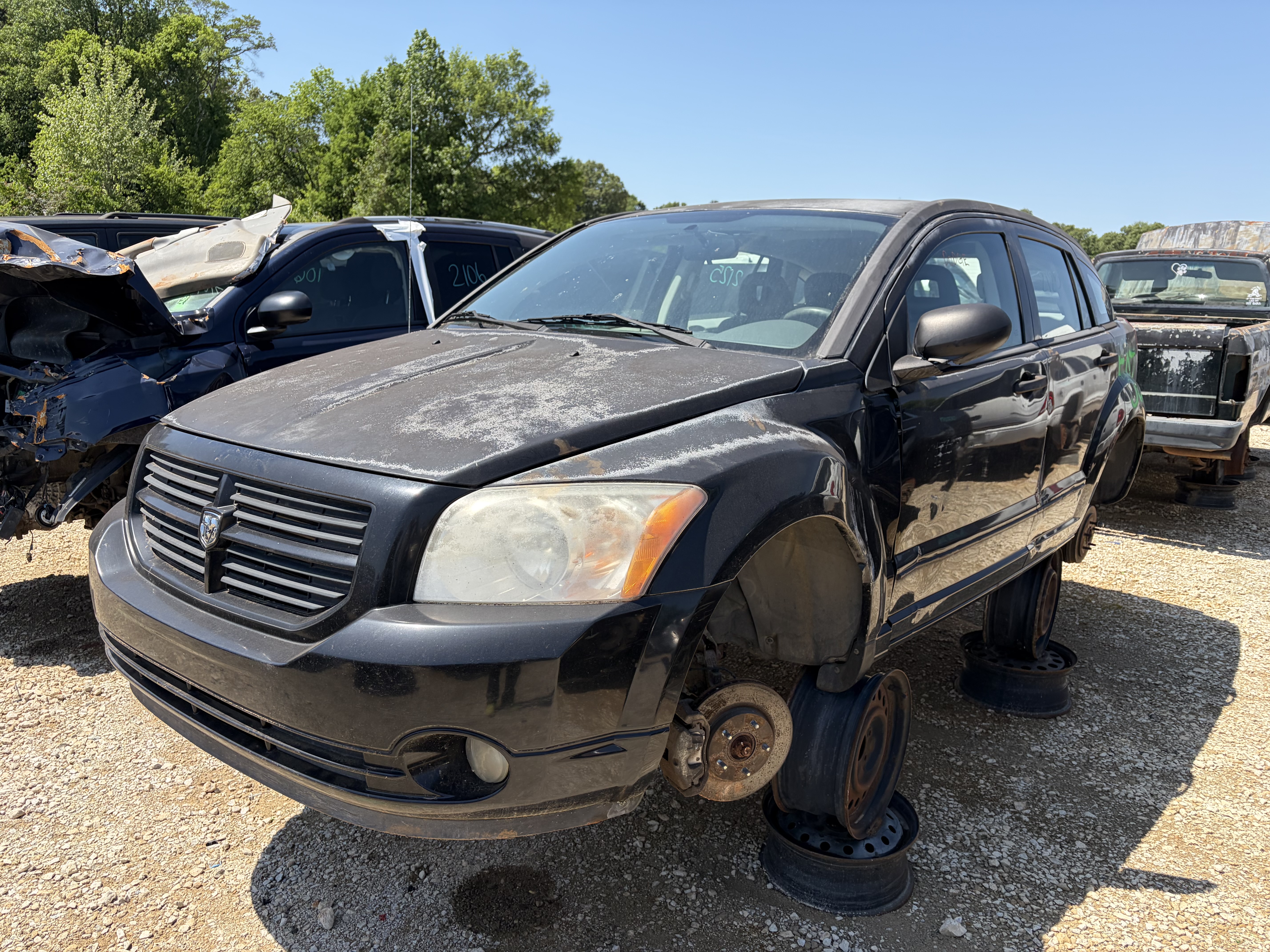 2007 DODGE Caliber