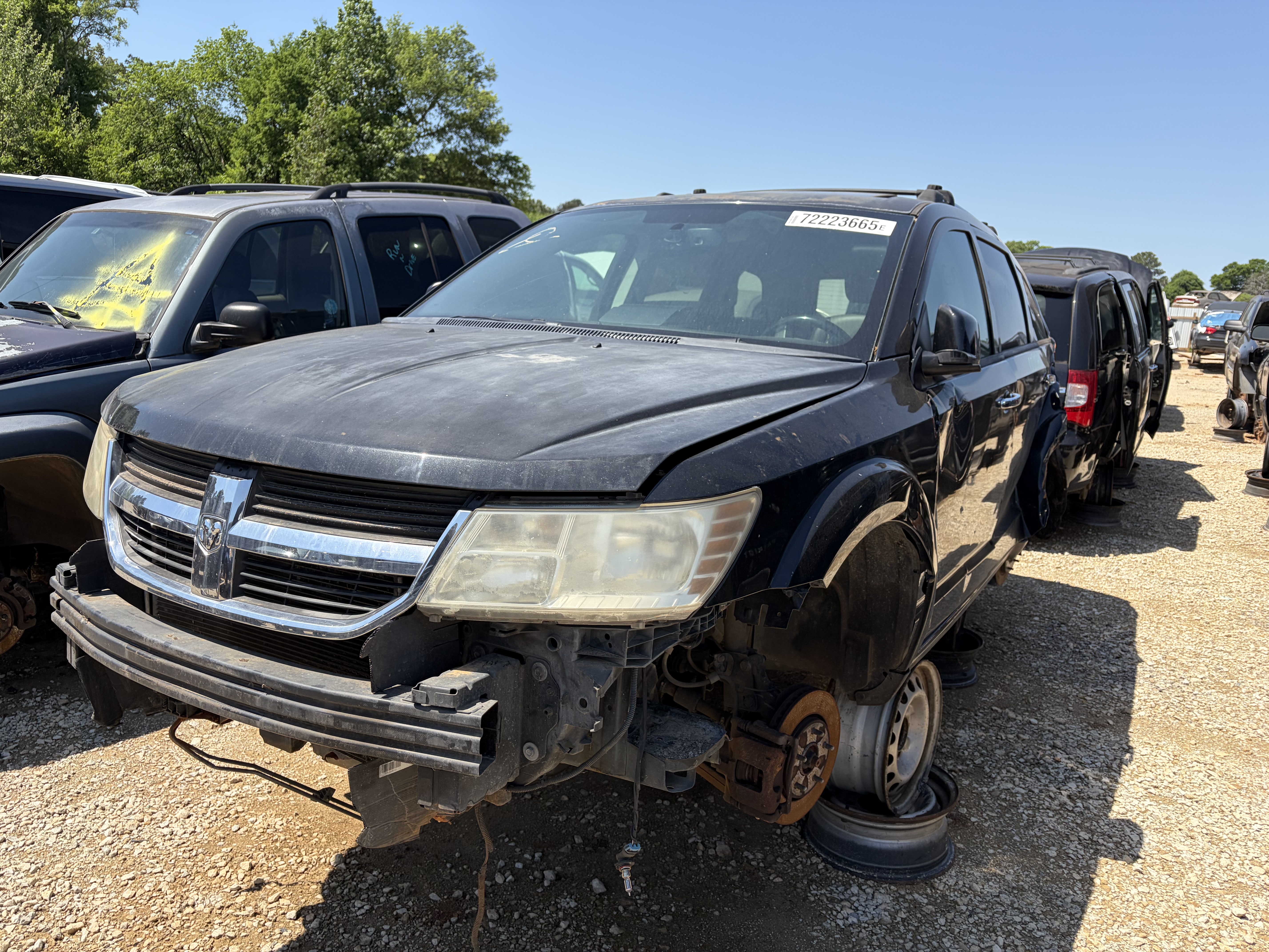 2009 DODGE Journey